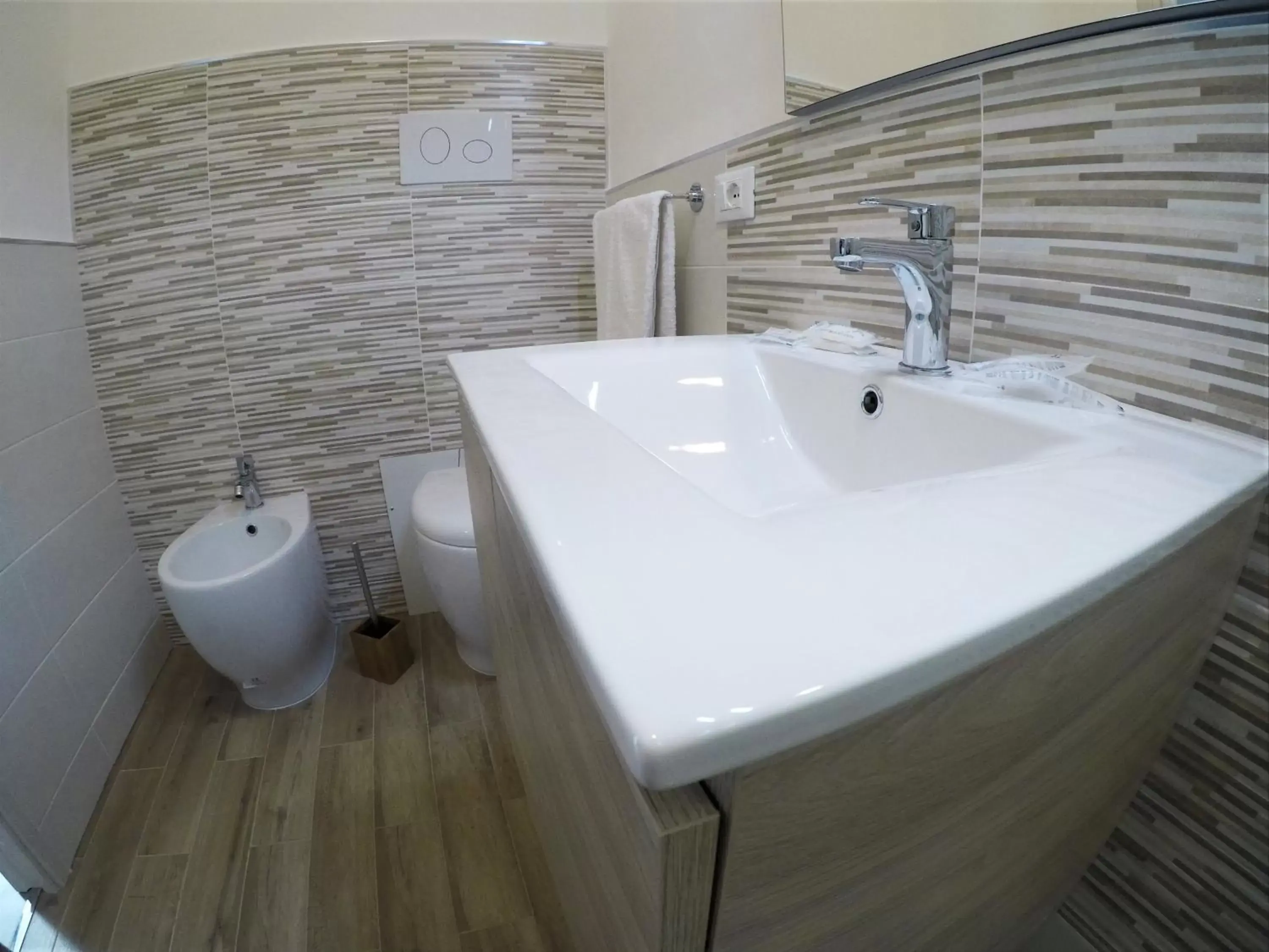 Standard Double Room in I Vicini della Cattedrale Standard Double Room in I Vicini della Cattedrale