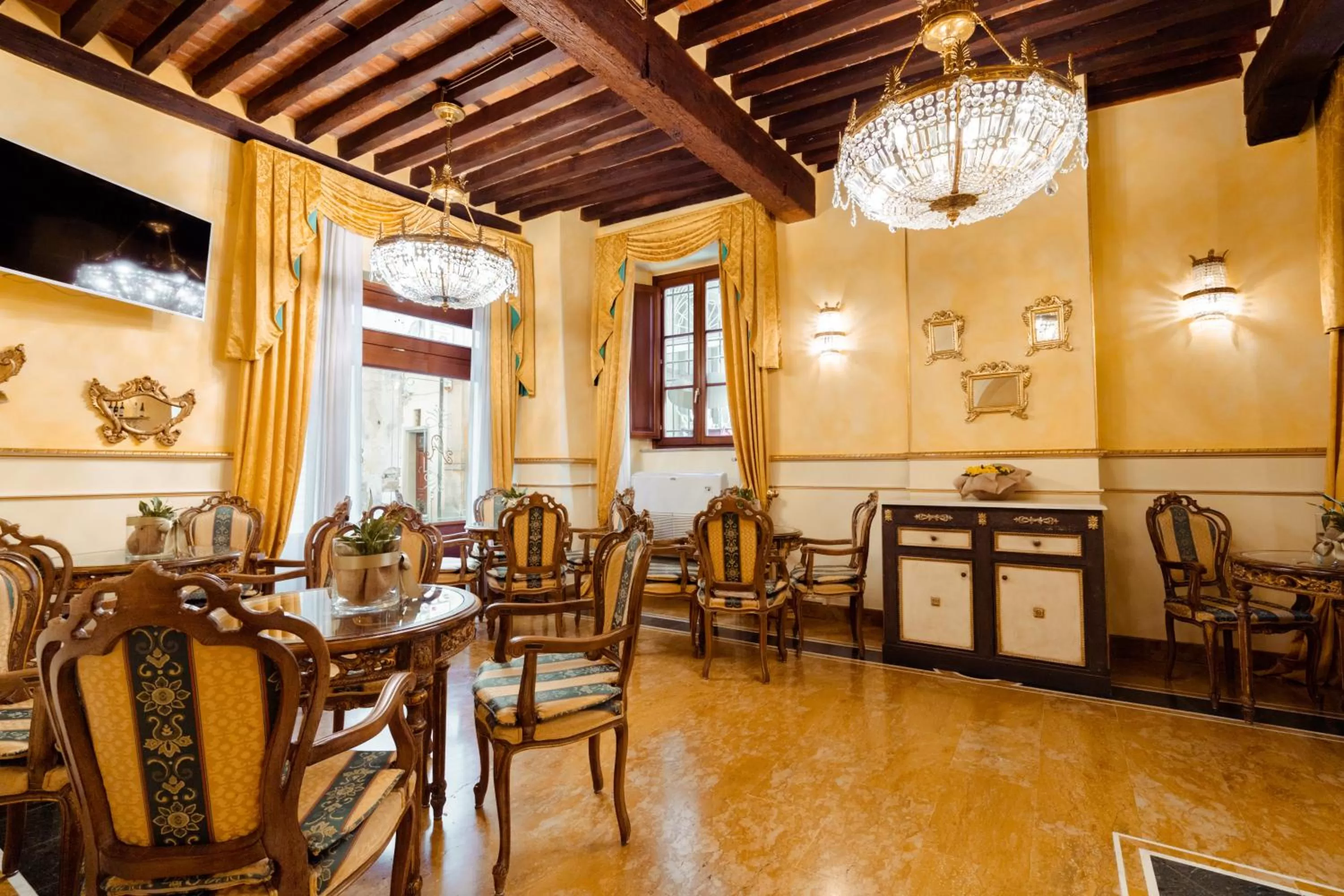 Lounge or bar in Hotel Palazzo Alexander