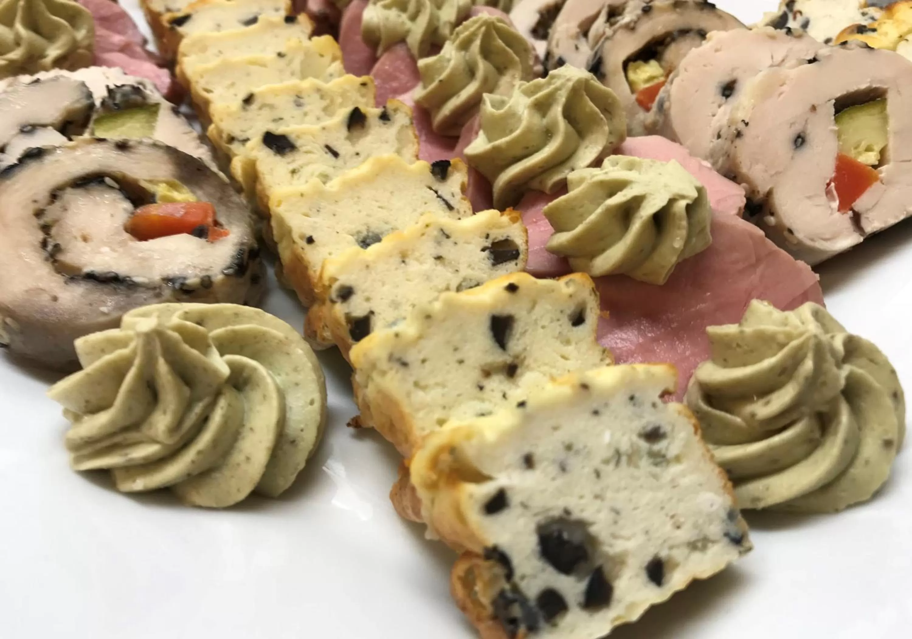 Meals in PRIMAVERA Hotel & Congress centre