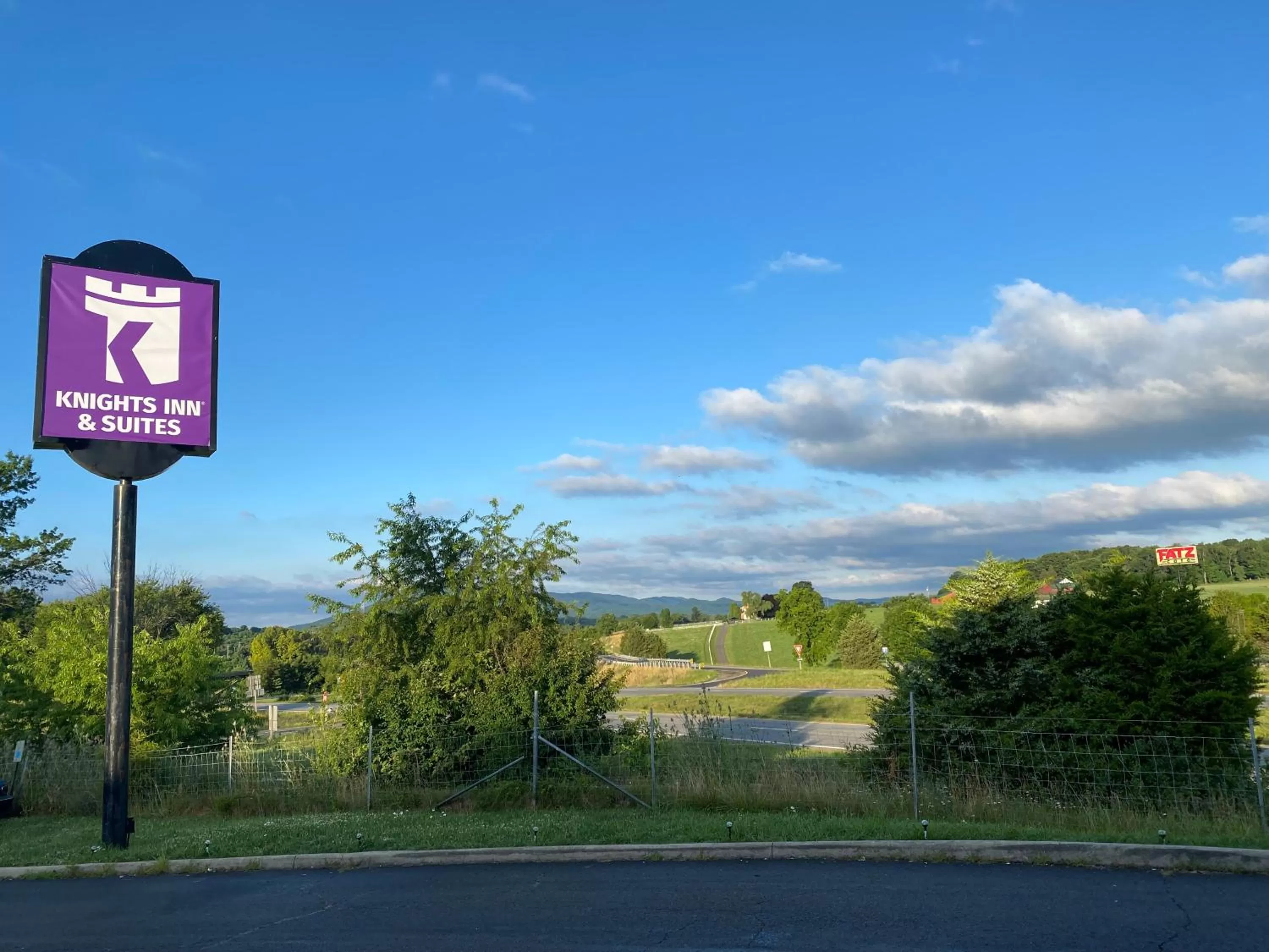 Natural landscape in Knights Inn & Suites Dublin