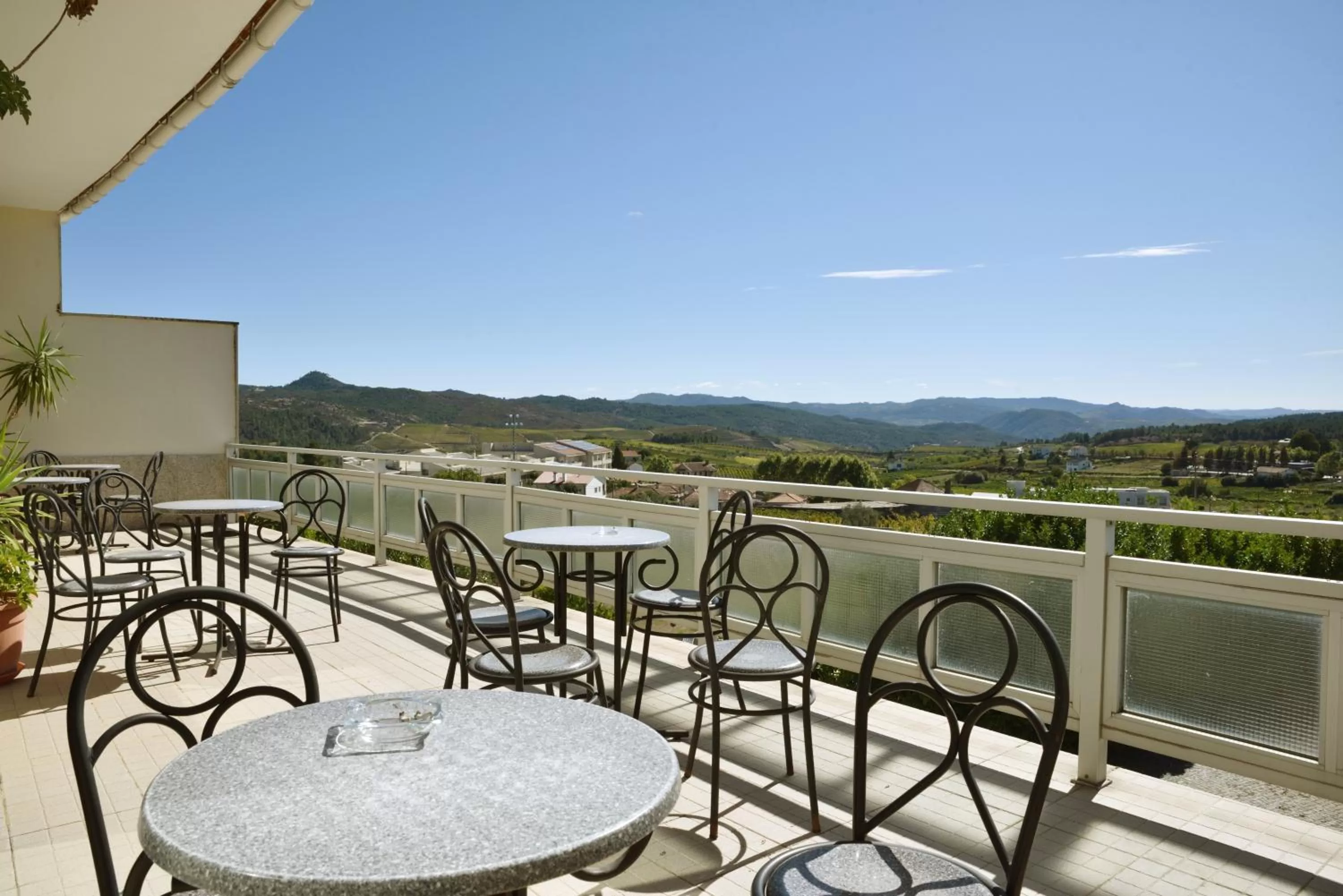 Balcony/Terrace in Quinta da Seixeda