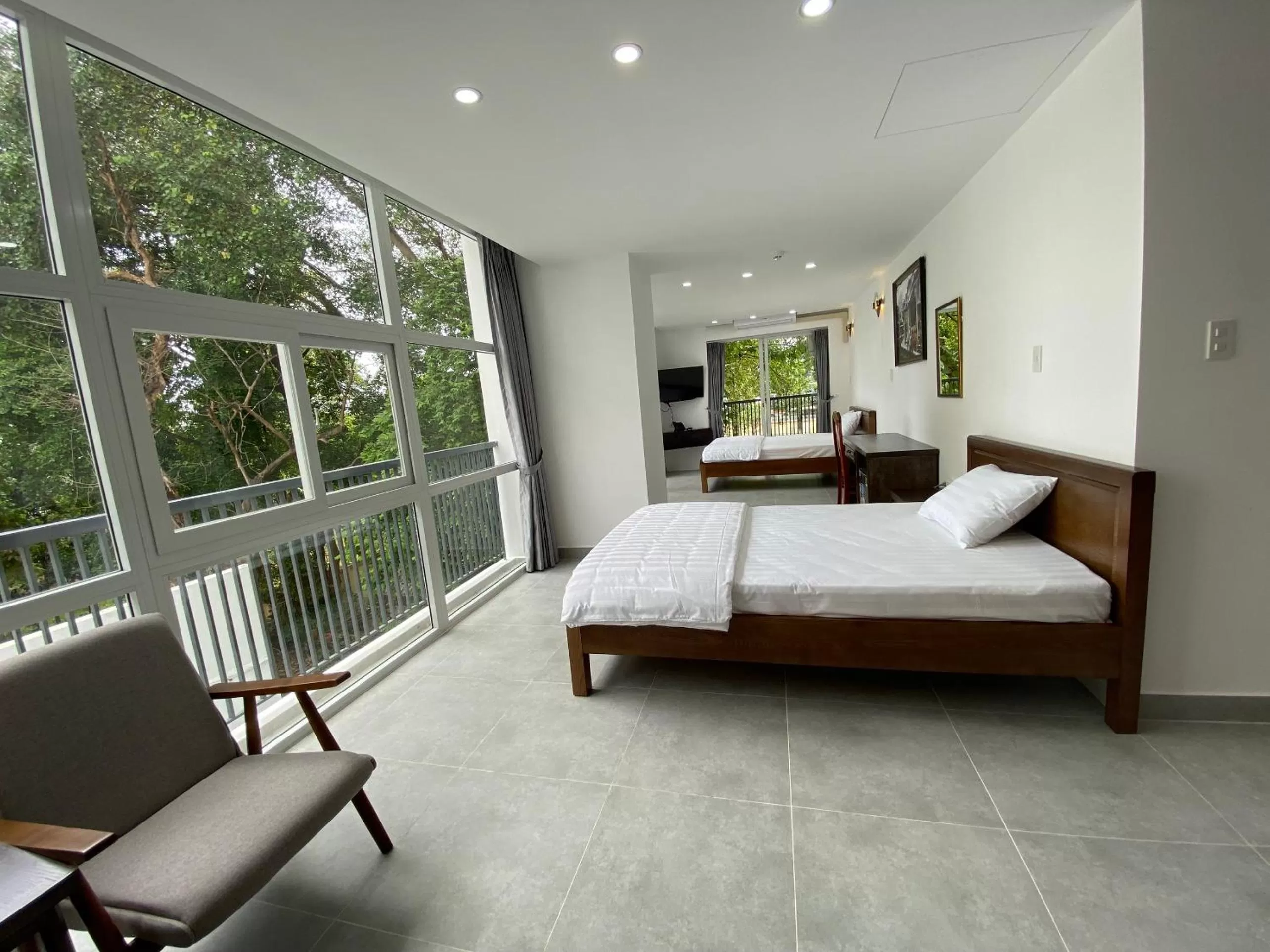 Floor plan in Hotel Home