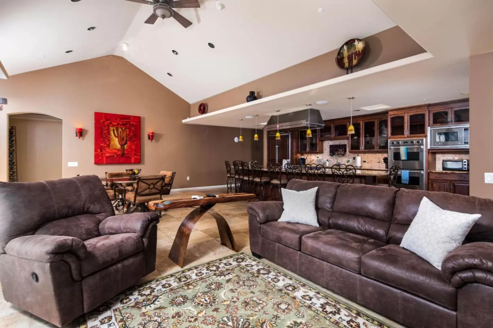 Presidential Suite in Inn Above Oak Creek Sedona Presidential Suite in Inn Above Oak Creek Sedona