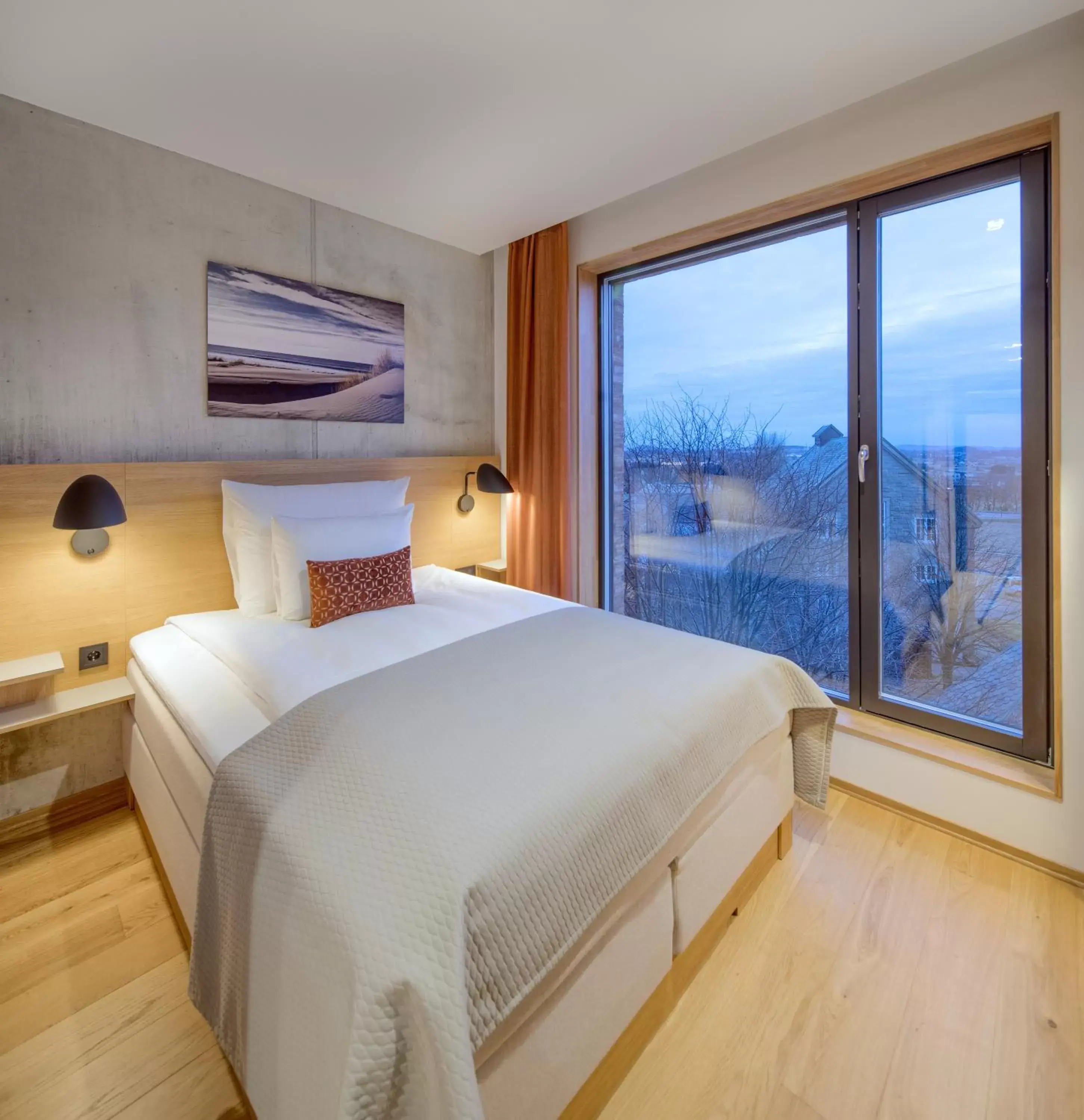 Standard Queen Room - single occupancy in Ydalir Hotel Standard Queen Room - single occupancy in Ydalir Hotel