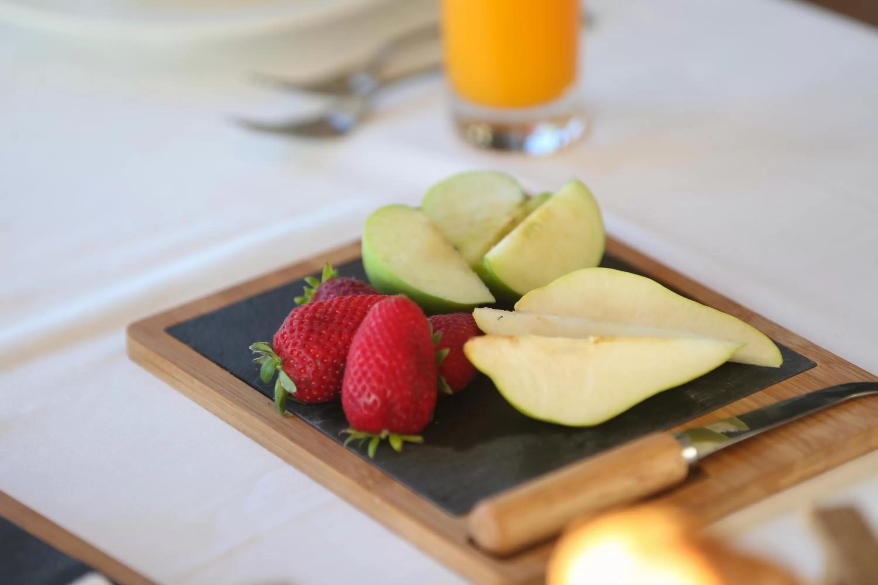 Breakfast, Food in Blue Bay