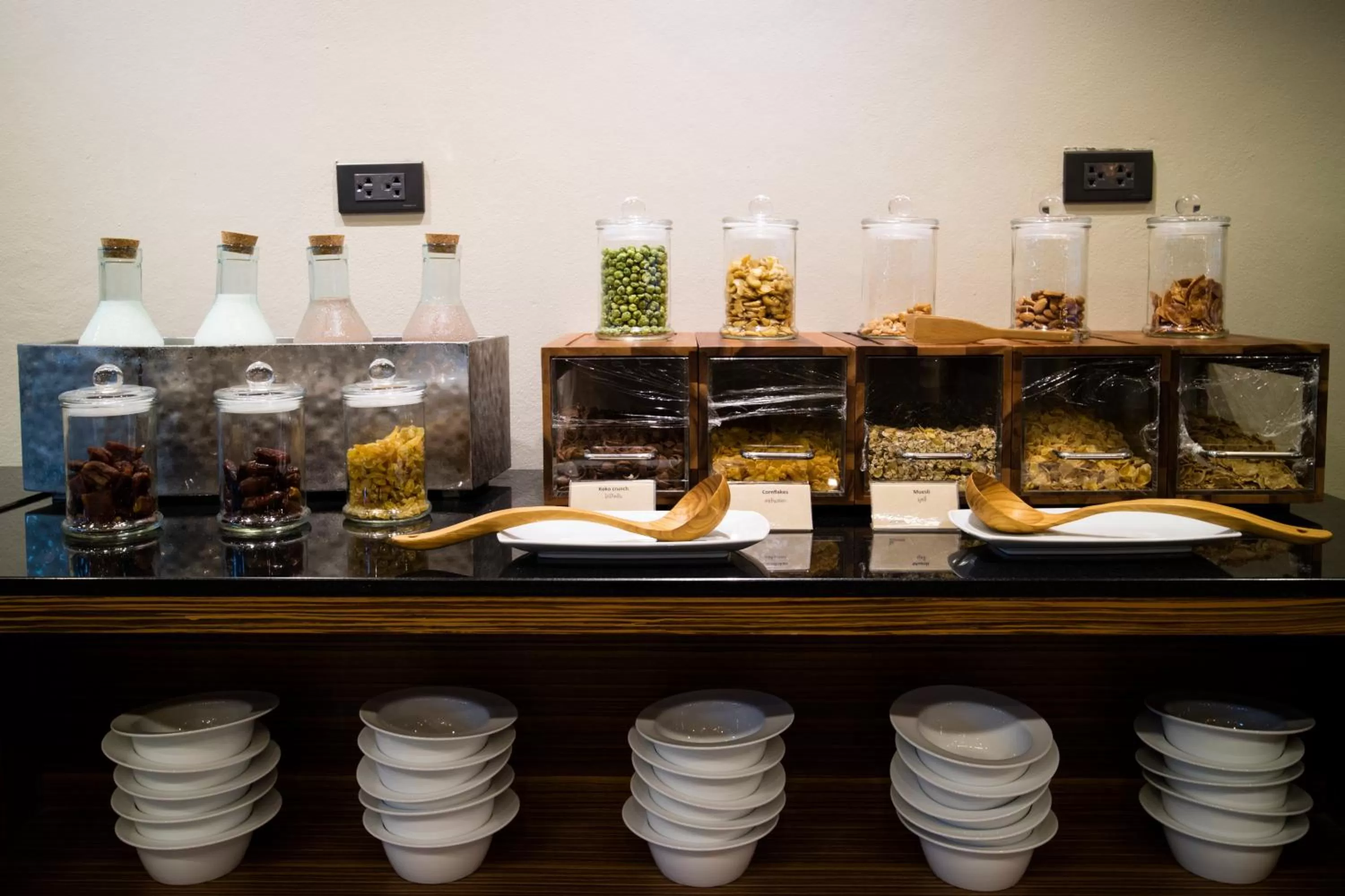 Breakfast in Aonang Phu Pi Maan Resort & Spa