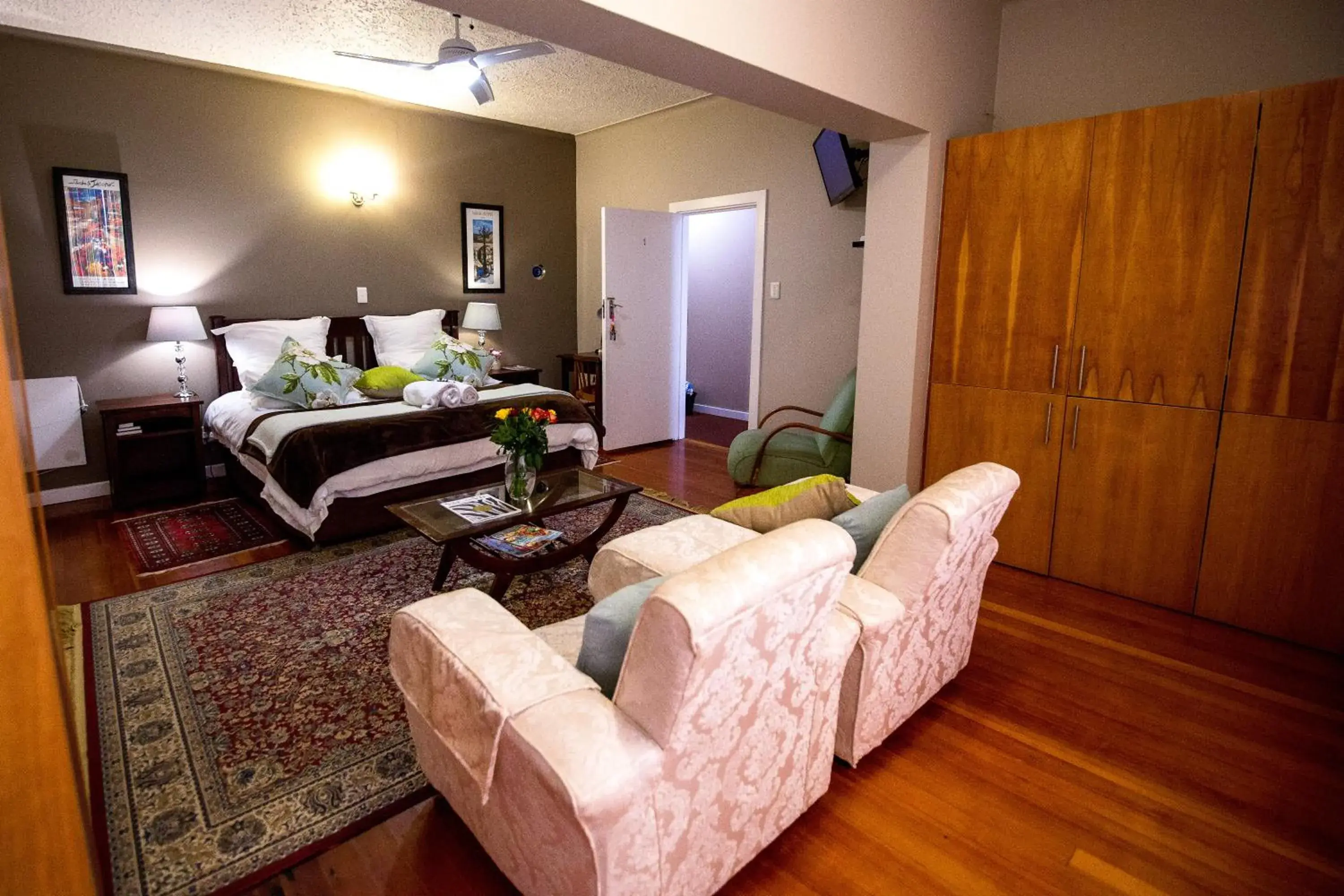 Superior Queen Room in Harewood Lodge Superior Queen Room in Harewood Lodge