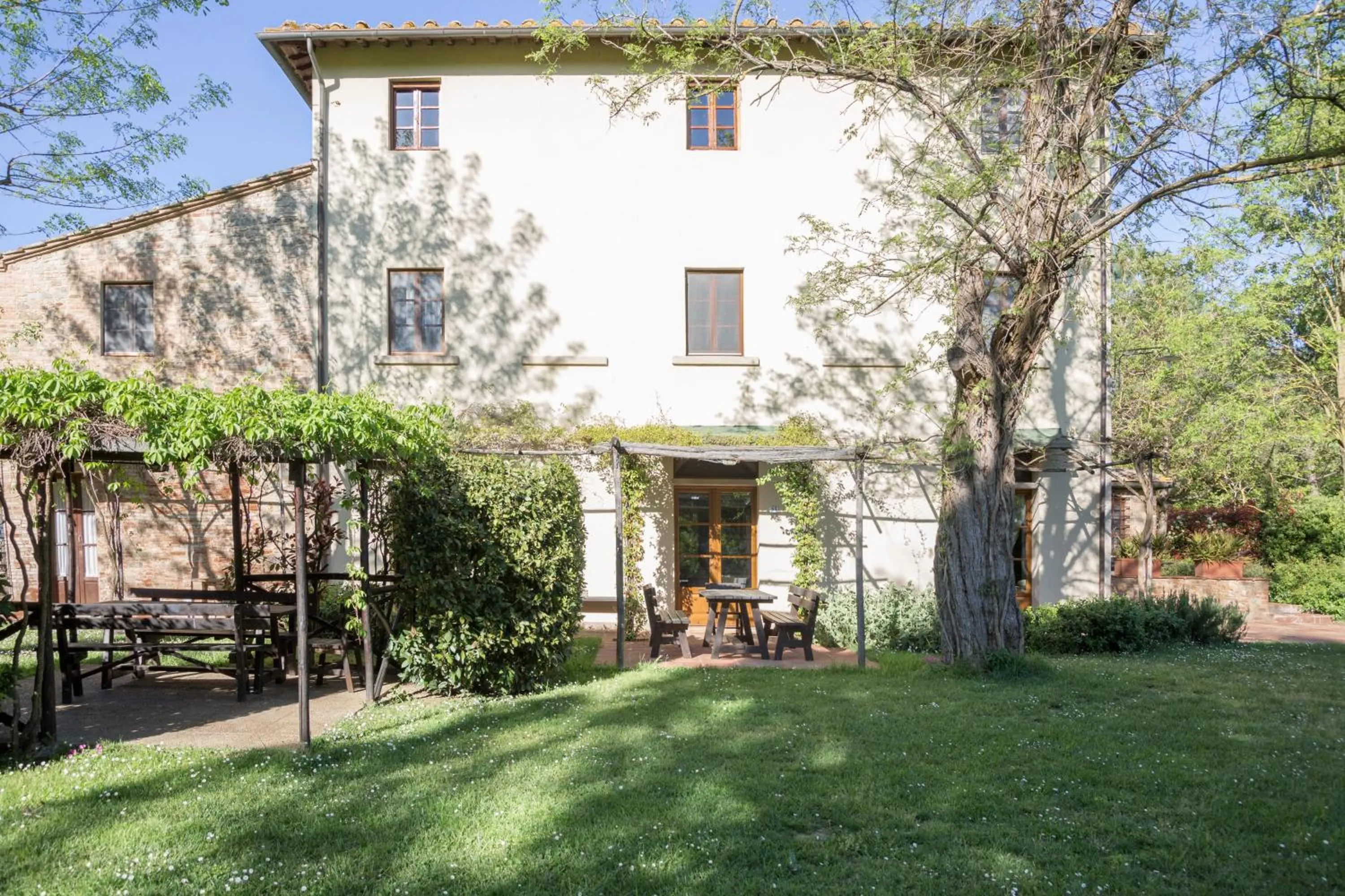 Garden in Borgo San Benedetto