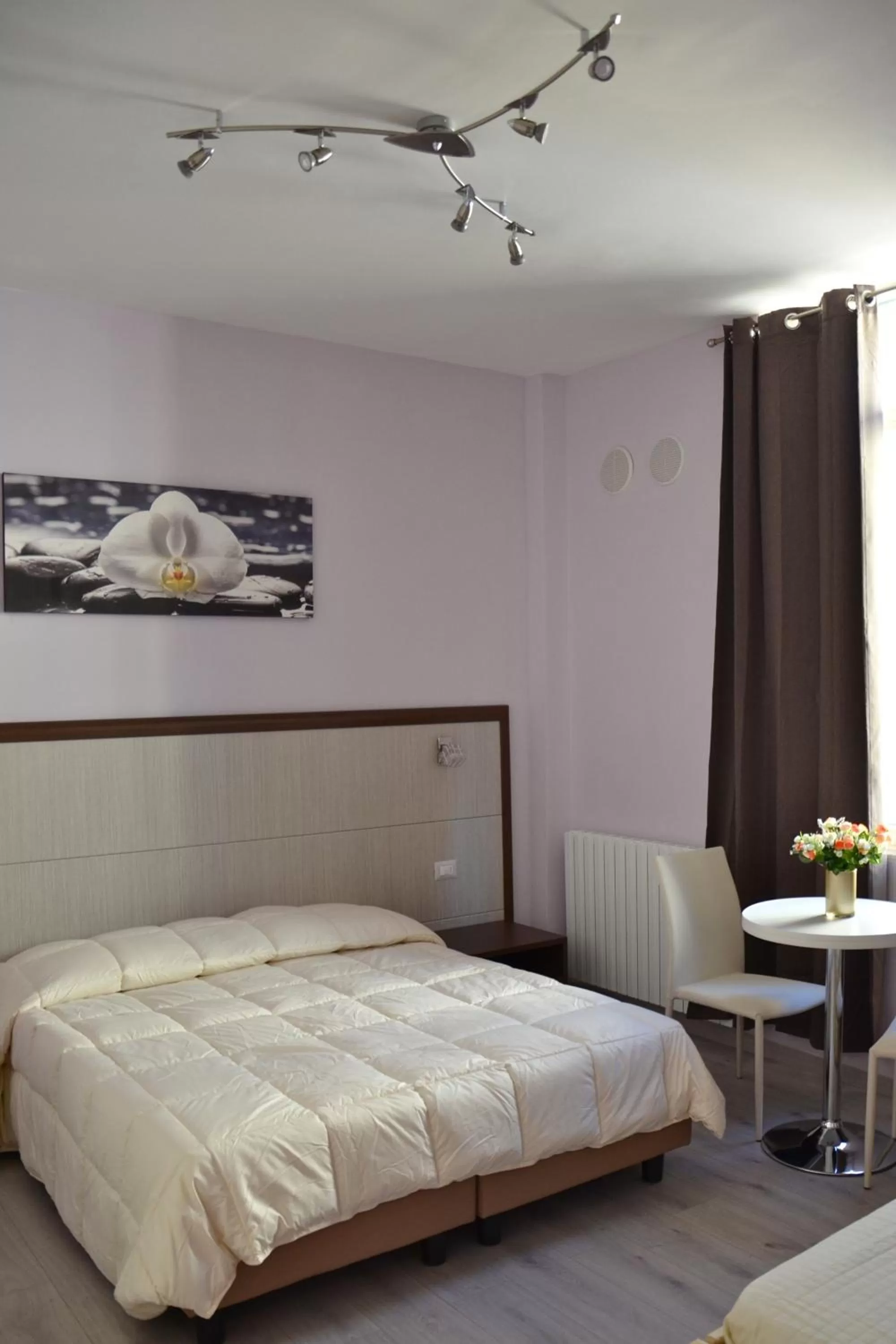 Photo of the whole room, Bed in Florence Stadium B&B