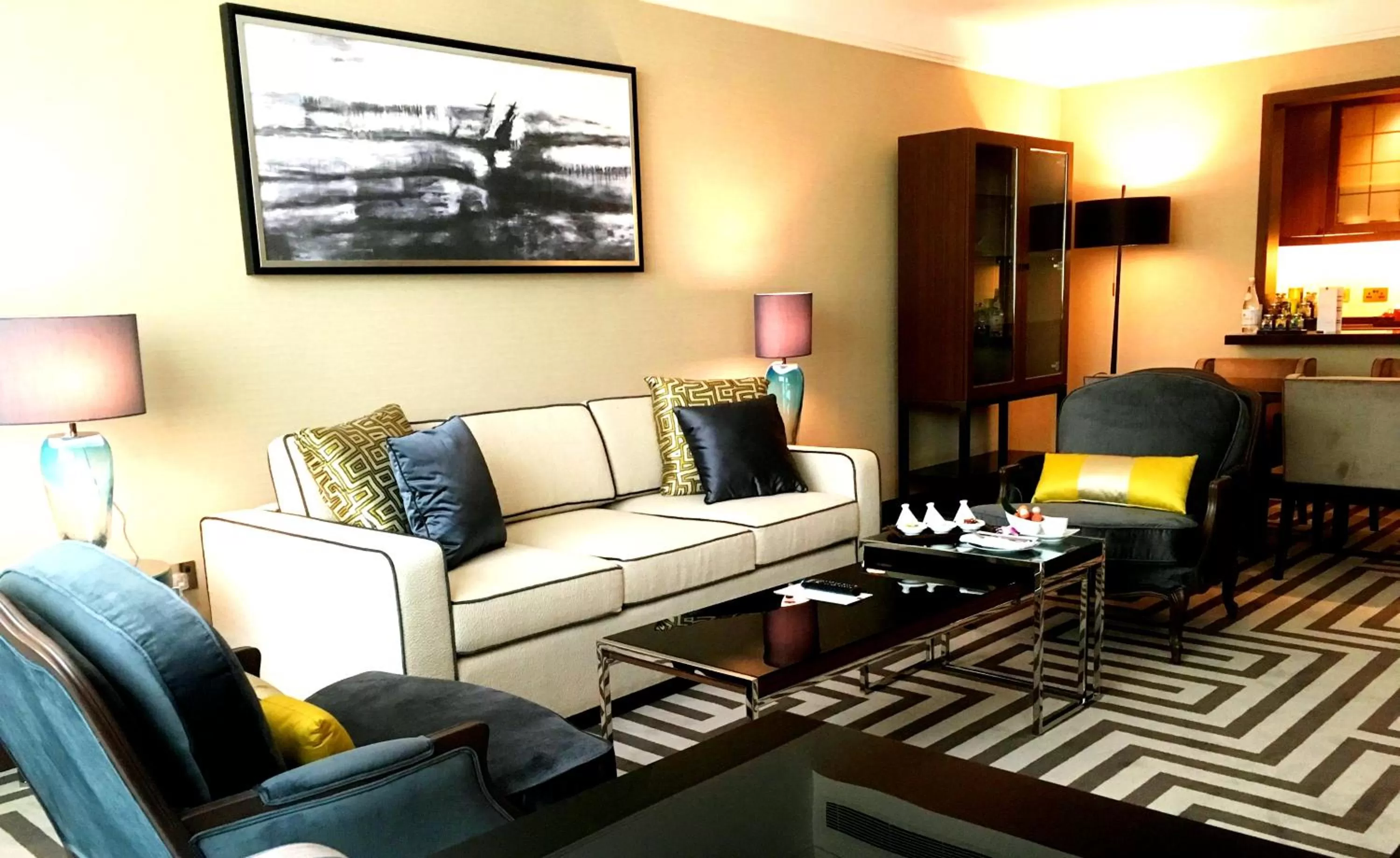 Coffee/tea facilities in Al Maha Arjaan by Rotana