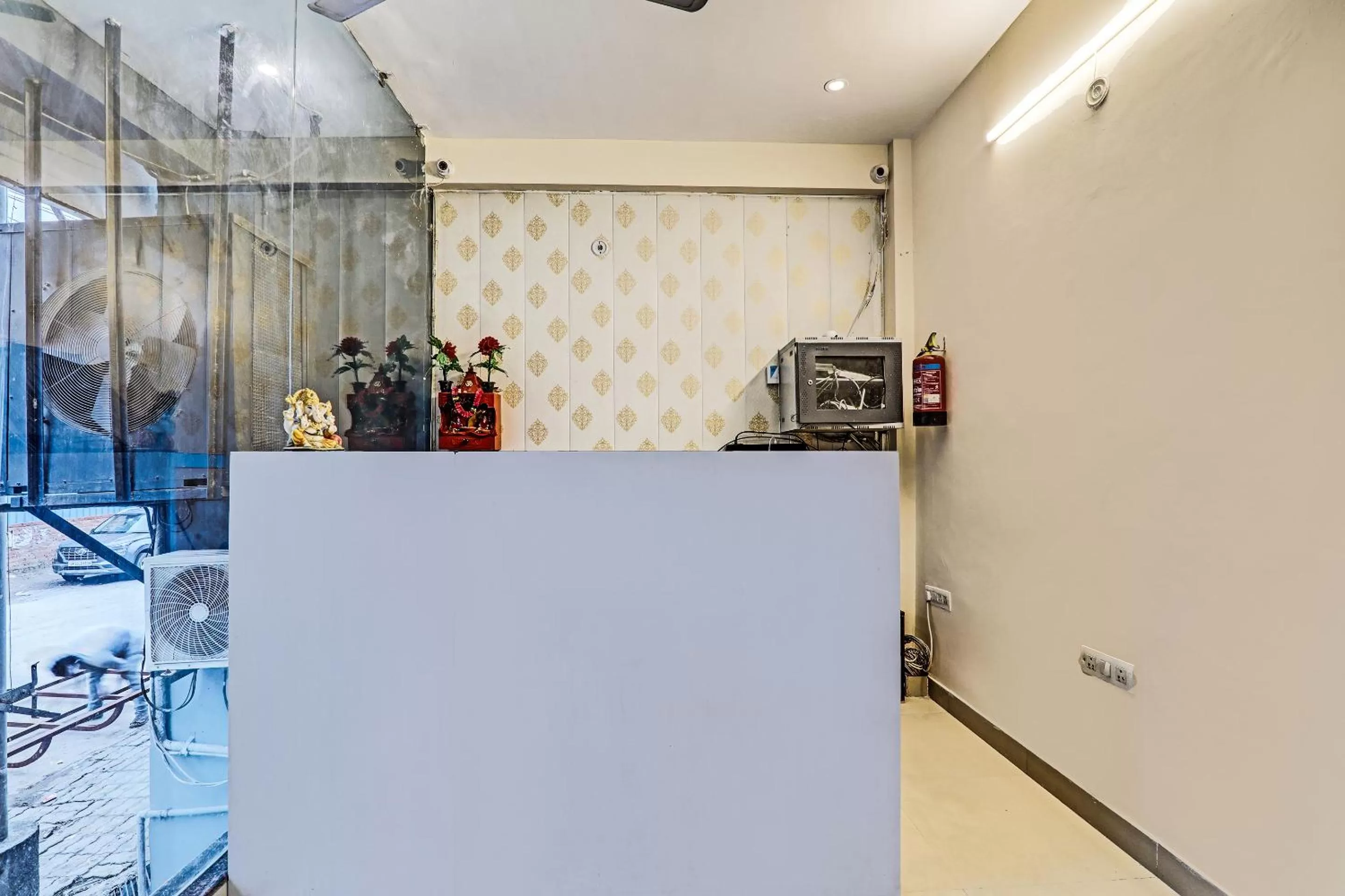 Lobby or reception, Lobby/Reception in Hotel Agoura Prime