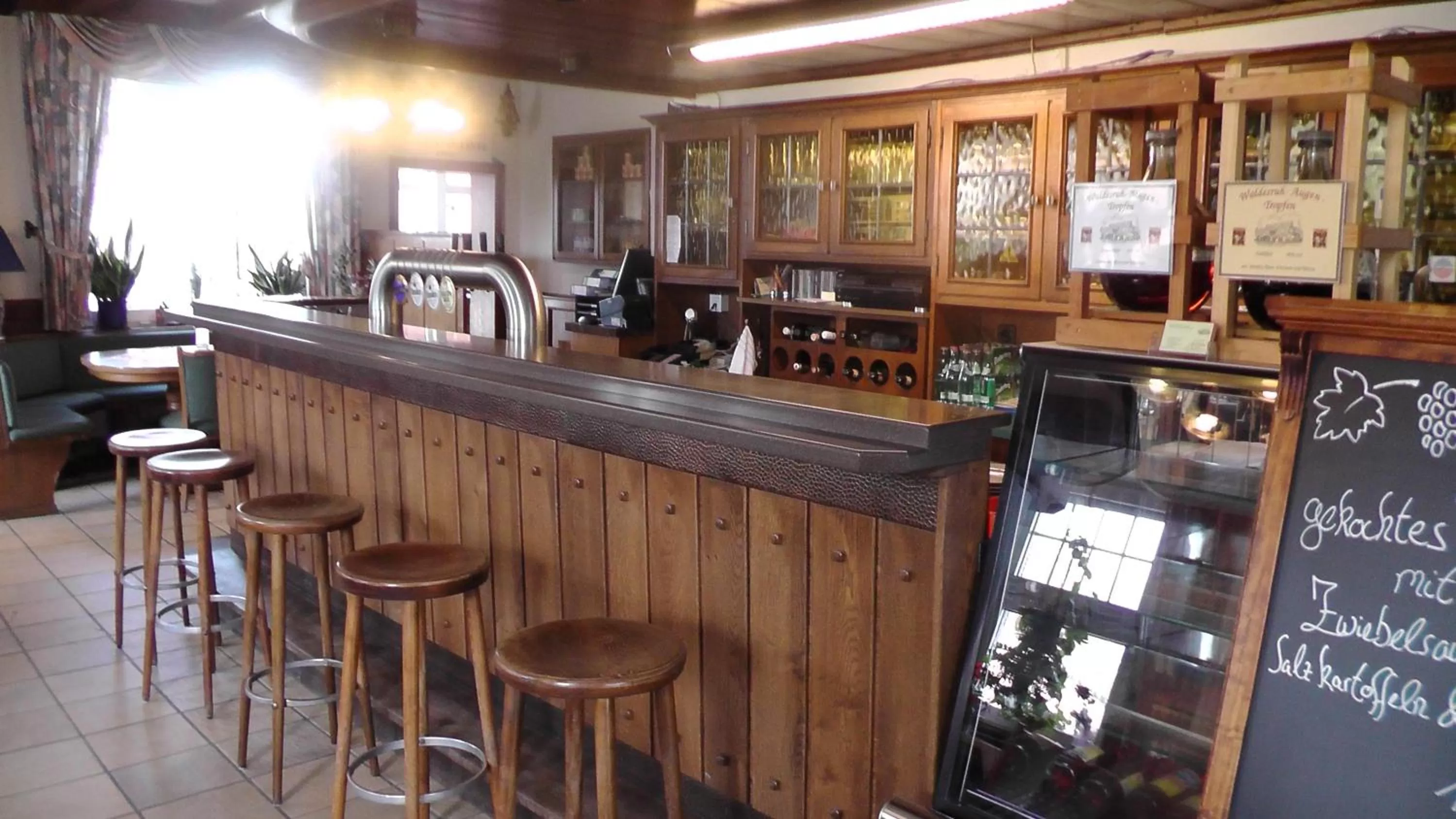 Restaurant/places to eat in Gasthof Waldesruh