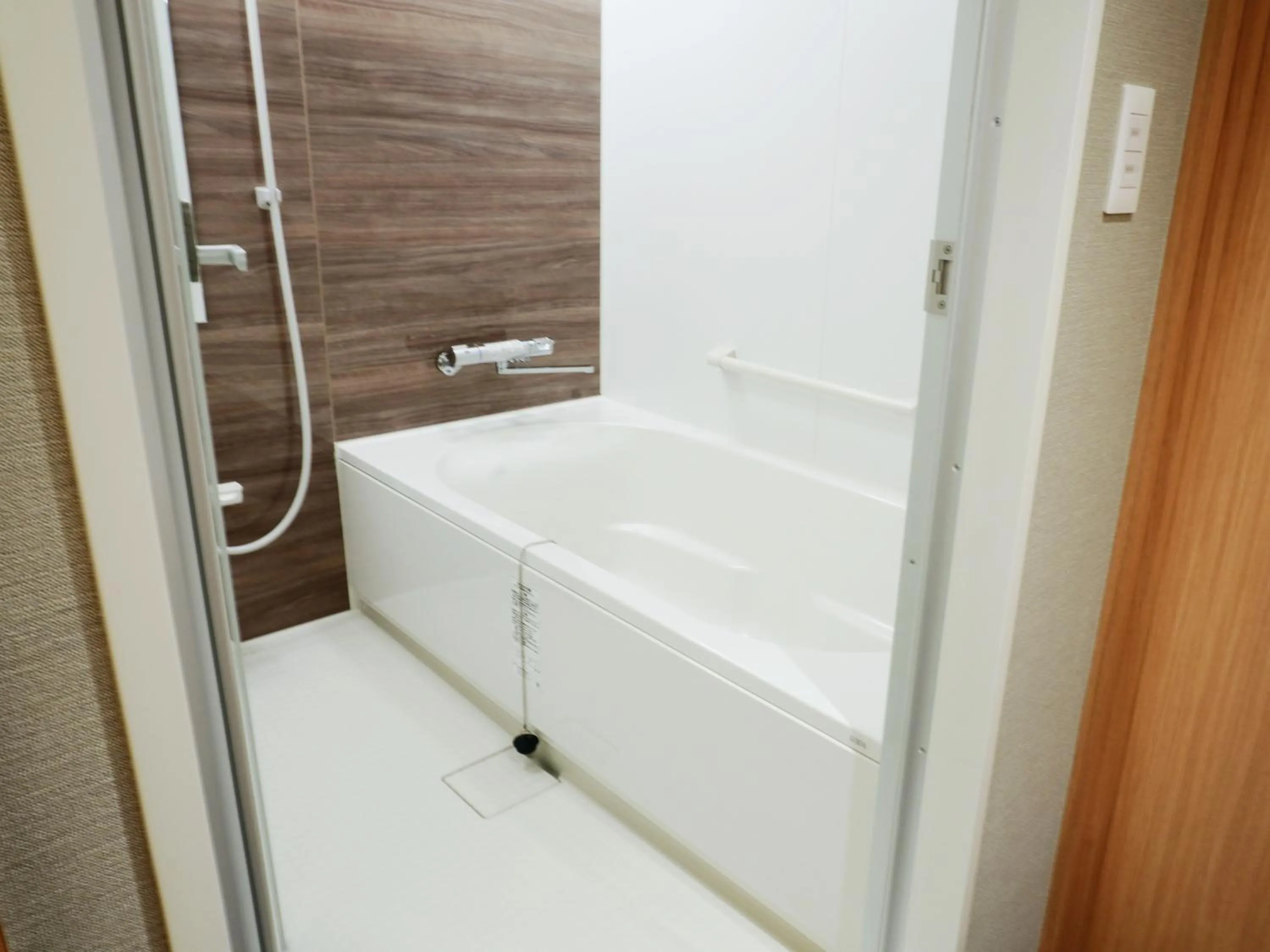 Bathroom in Yumoto Noboribetsu