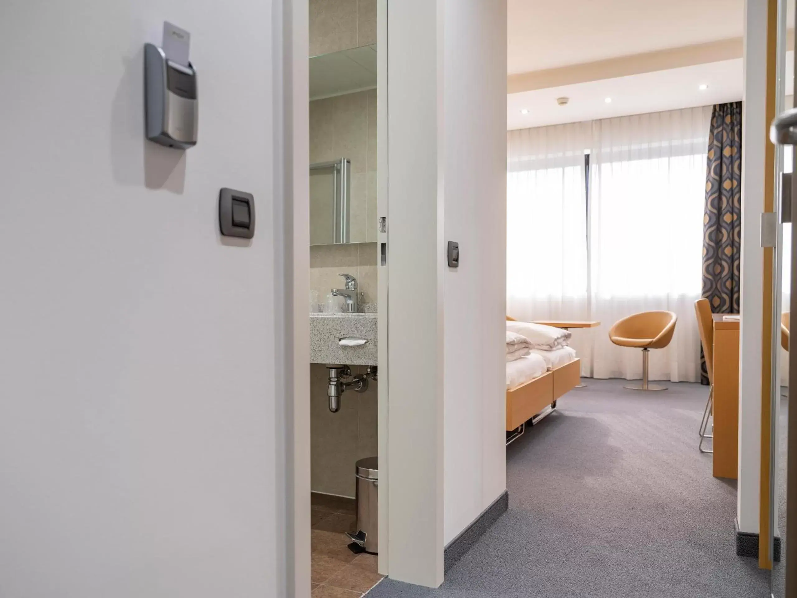 Standard Twin Room - single occupancy in Hotel Coronado Standard Twin Room - single occupancy in Hotel Coronado