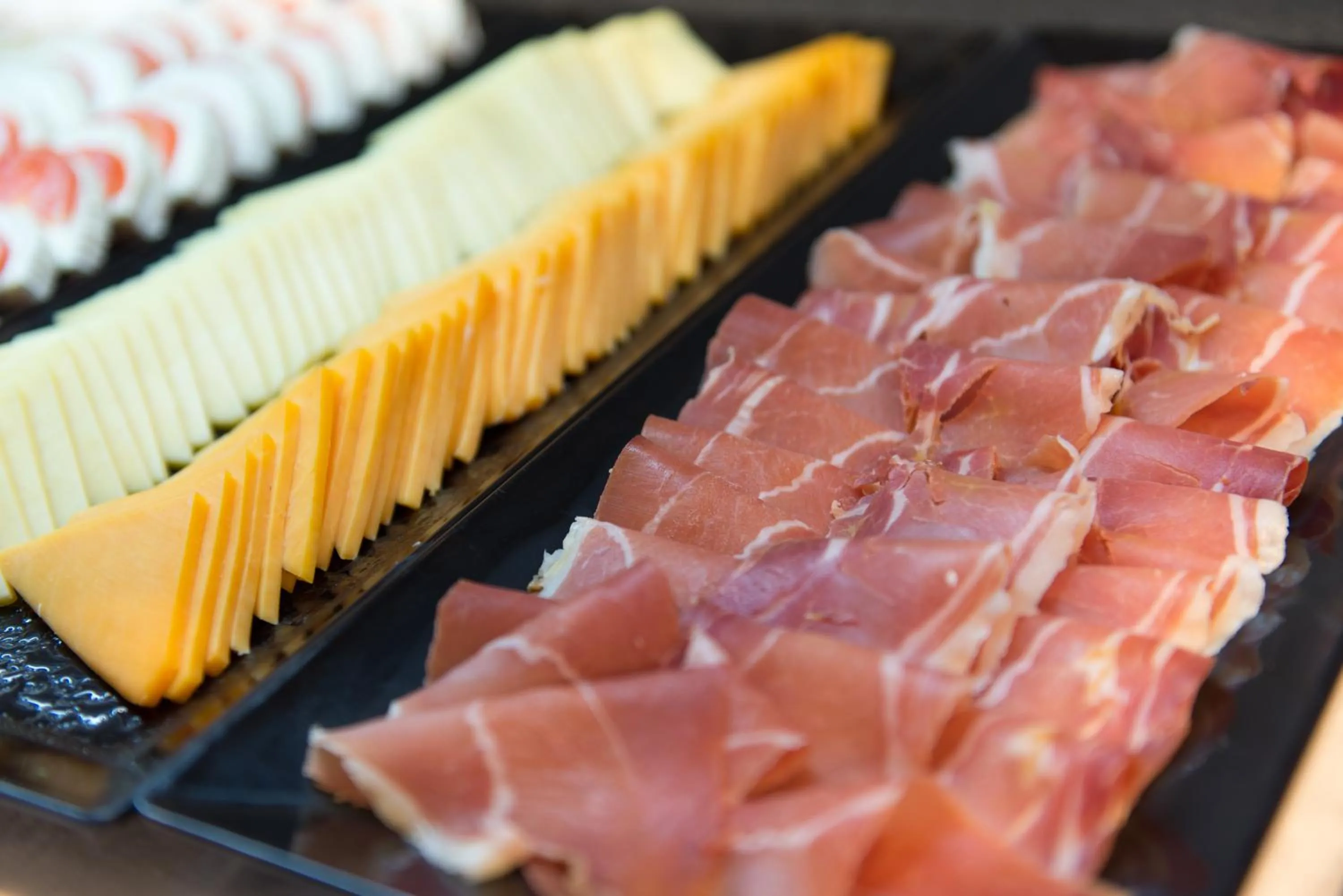 Food close-up in Sol Guadalupe