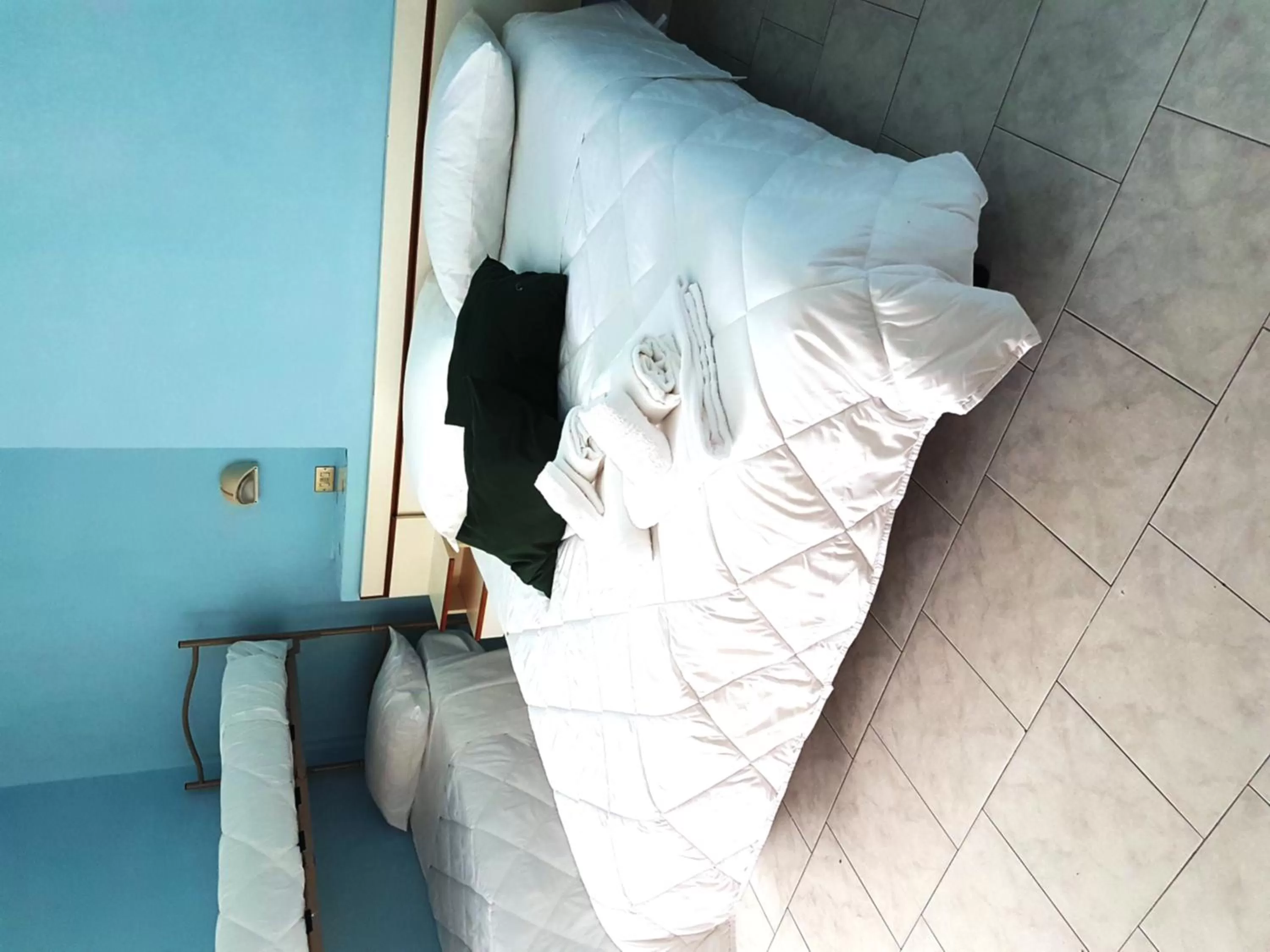 bunk bed, Bed in Hotel Giannella