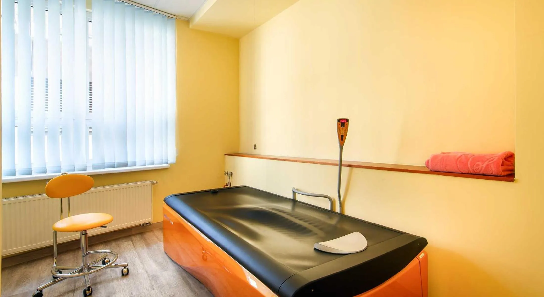 Spa and wellness centre/facilities in Dvorak Spa & Wellness