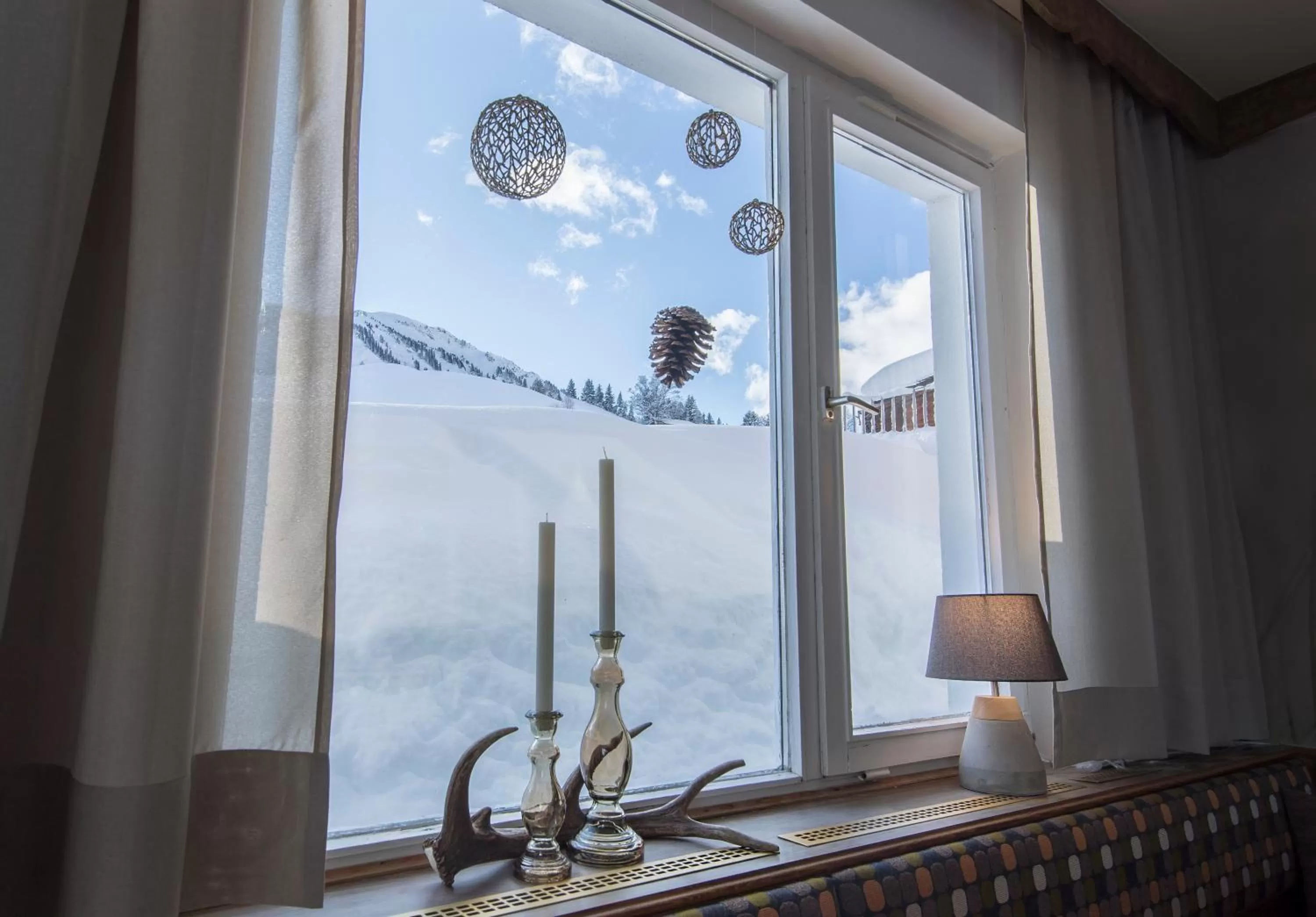 Decorative detail in s´Amagmach