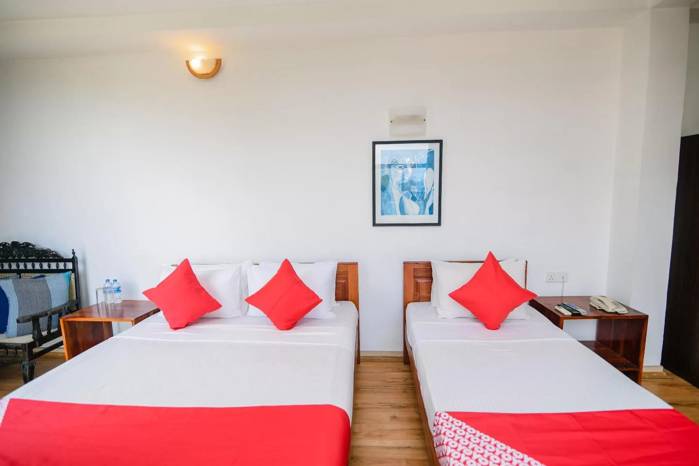 Family Room in Hill House Family Room in Hill House