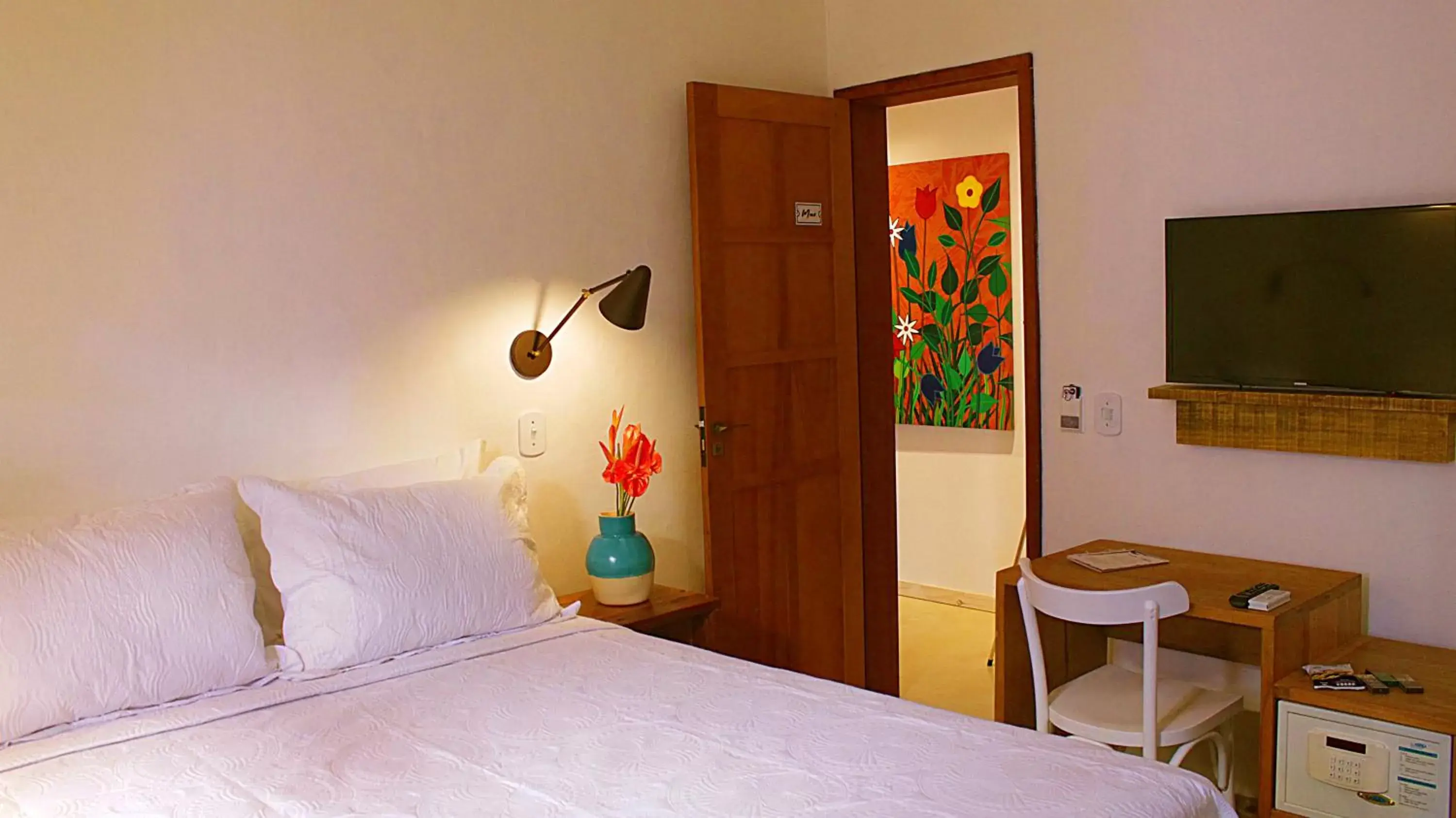 Deluxe Double Room in Green 53 Boutique Hotel Deluxe Double Room in Green 53 Boutique Hotel