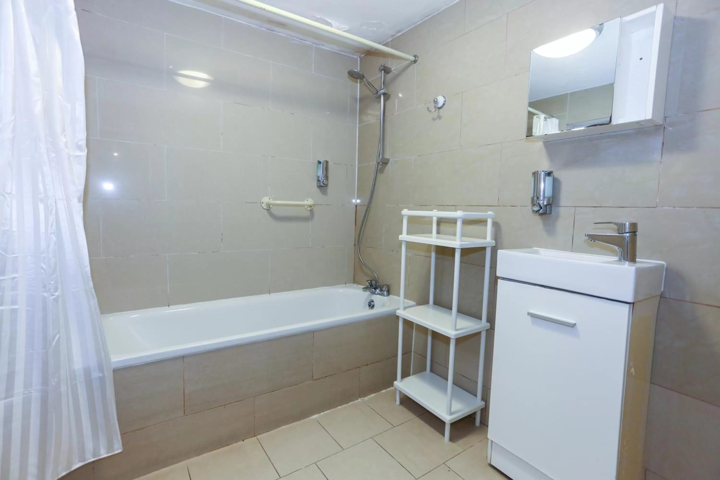 Bathroom in KX Rooms Kings Cross