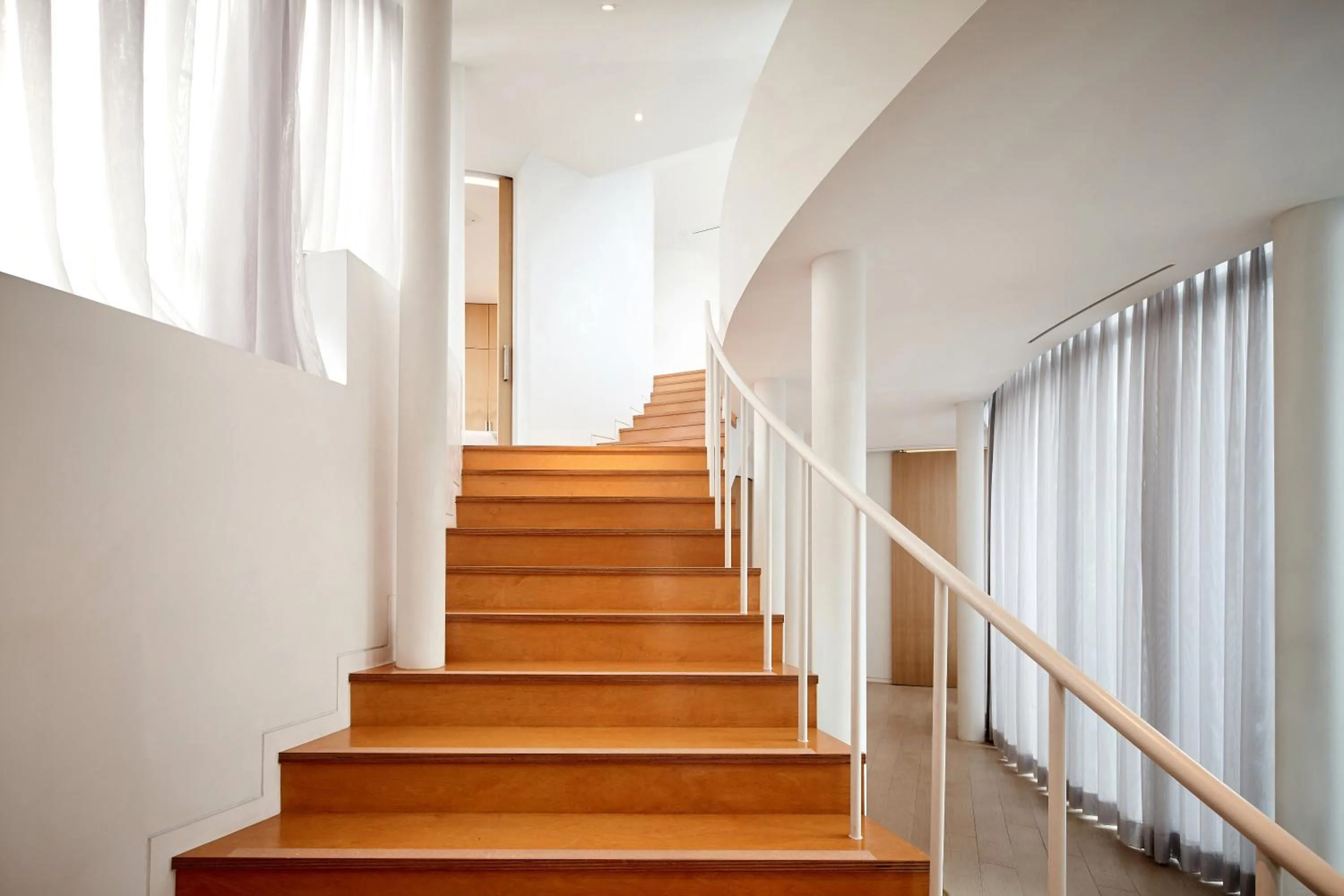 Area and facilities in Lotte Resort Jeju Artvillas