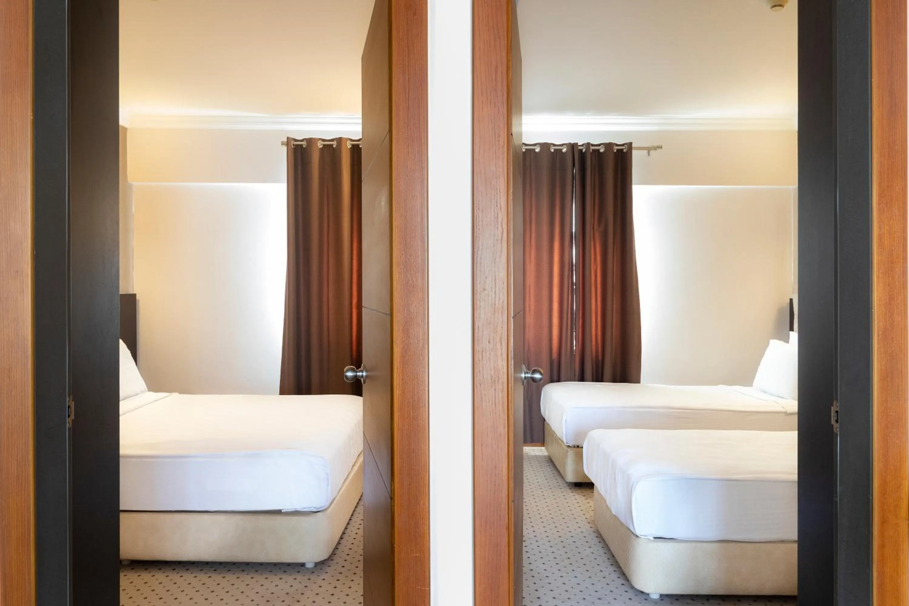 Photo of the whole room in Blanca Hotel