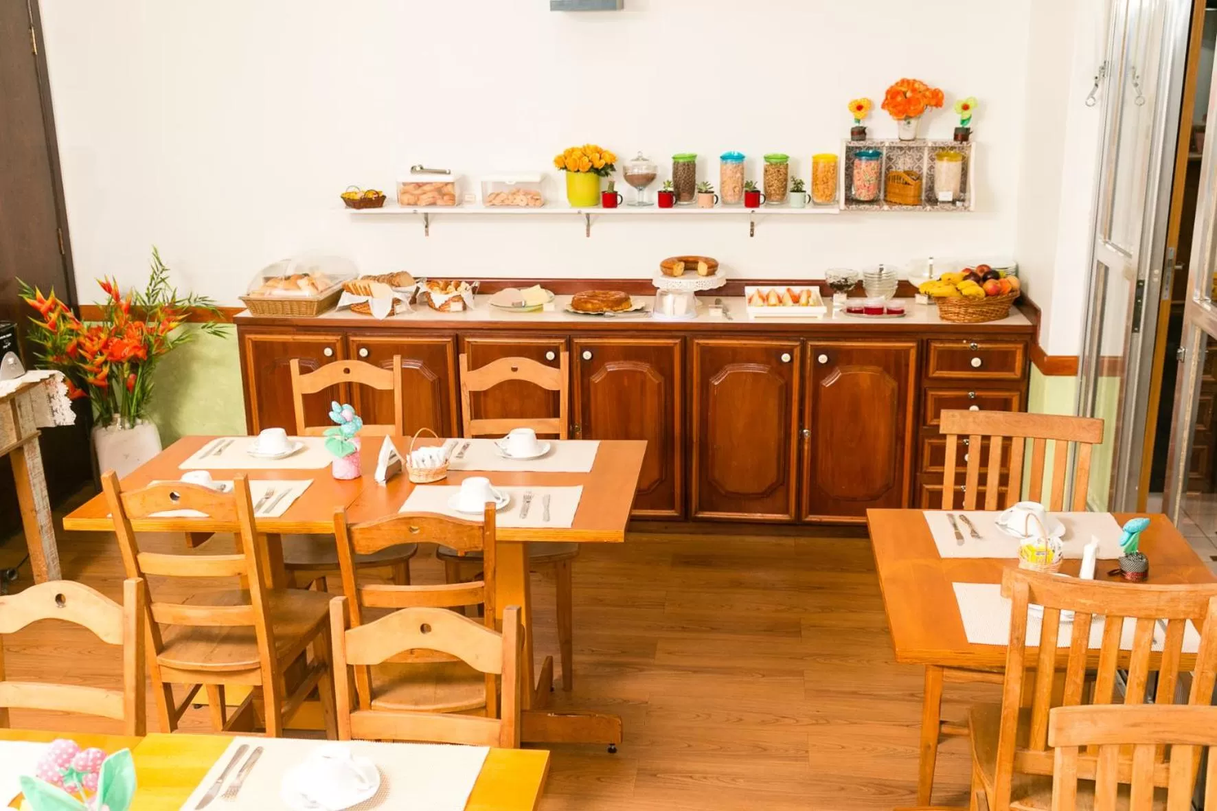 Food close-up, Restaurant/Places to Eat in Hotel Residenza - 400m do inicio da Av Paulista e Metrô Paraiso