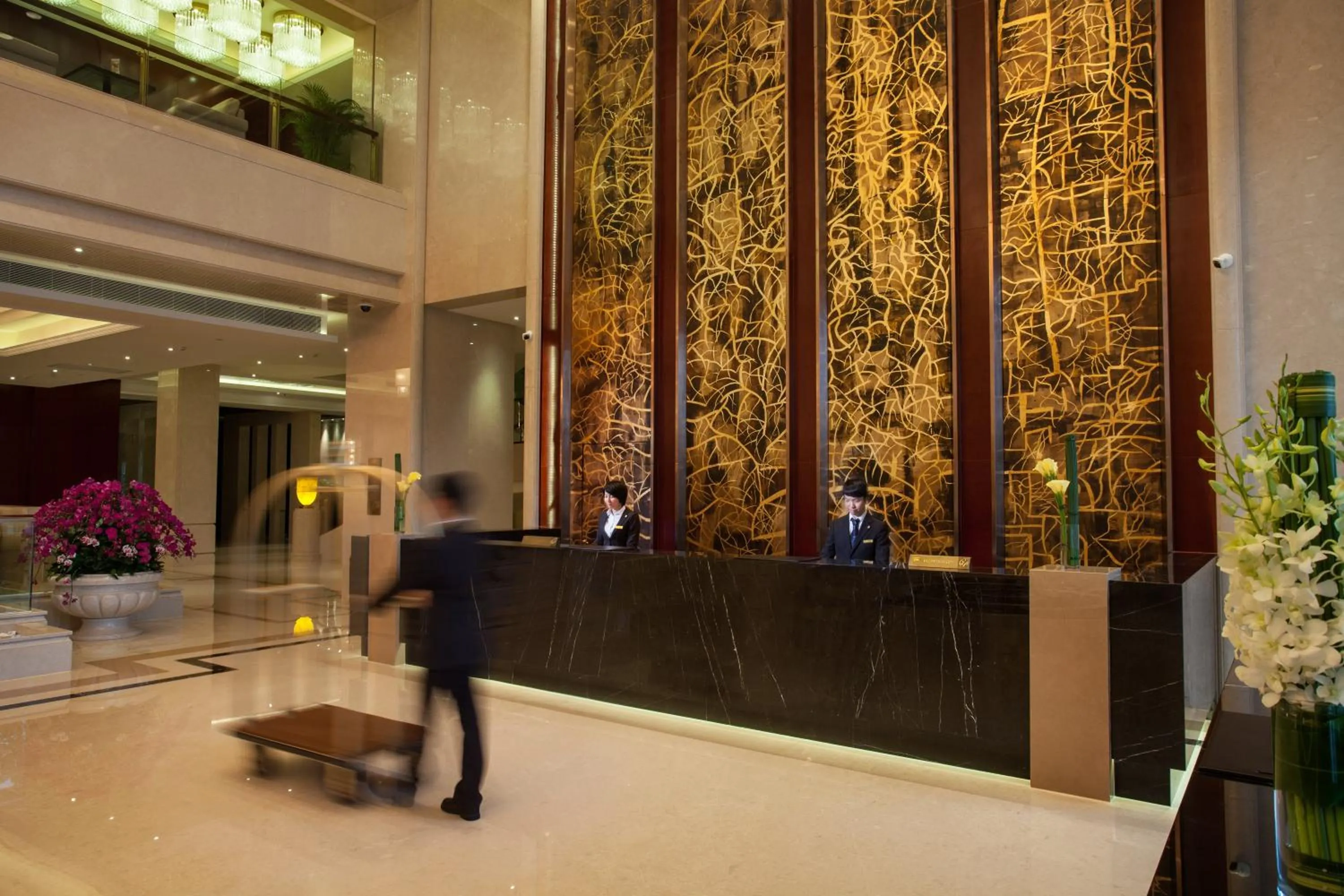 Property building in Holiday Inn Foshan Nanhai Central by IHG