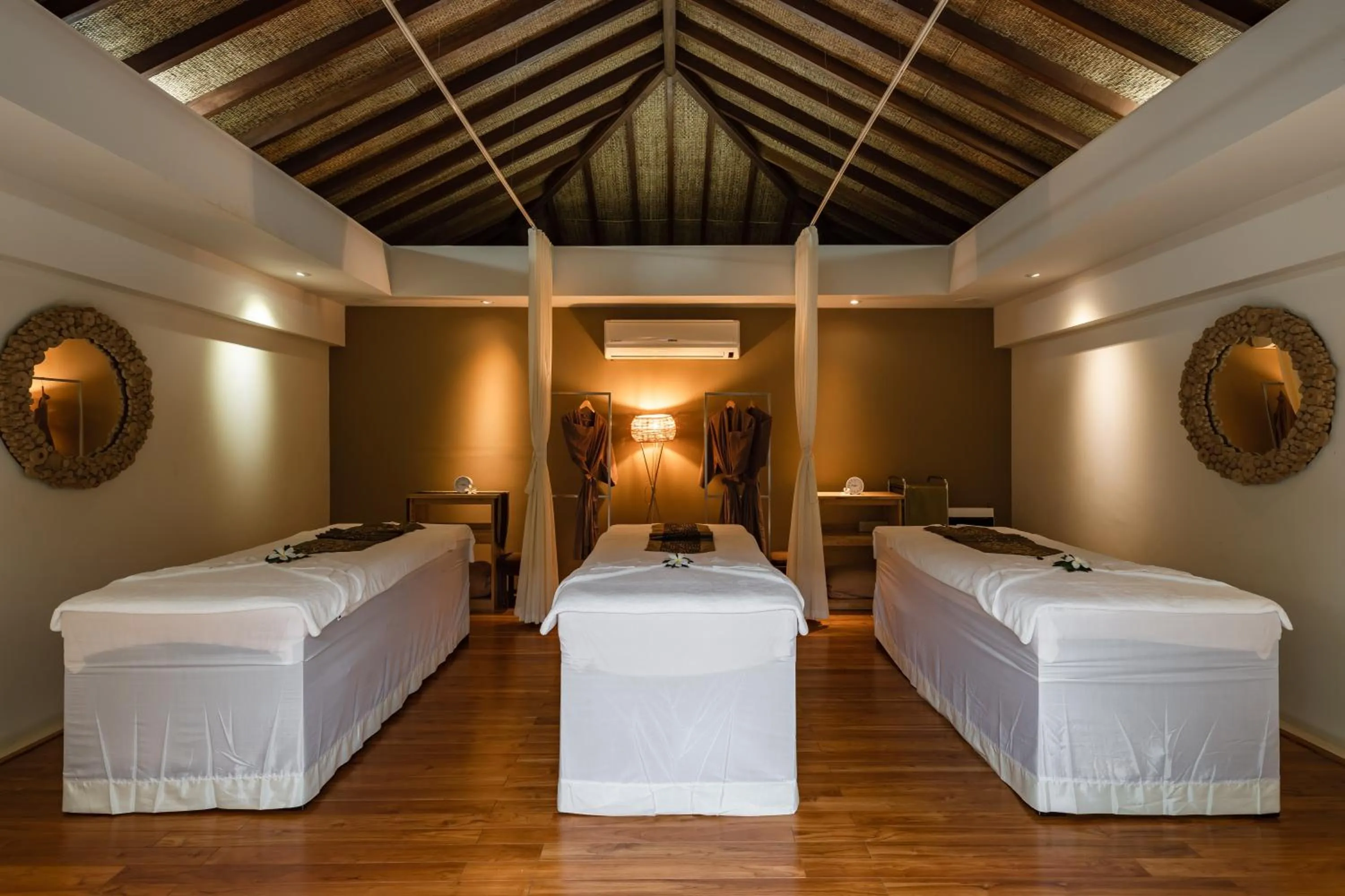 Spa and wellness centre/facilities in Chi Samui Resort