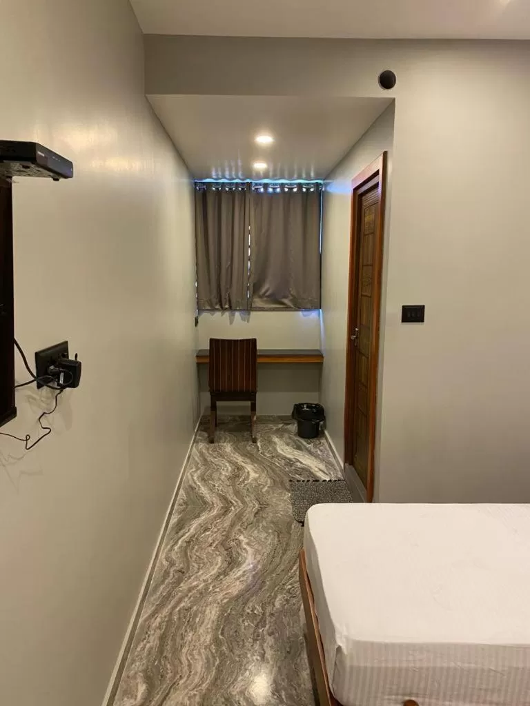 Deluxe Twin Room in Luxe Inn