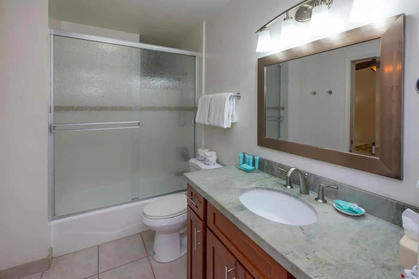 Bathroom in Waikiki Shore by OUTRIGGER - Select Your Unit