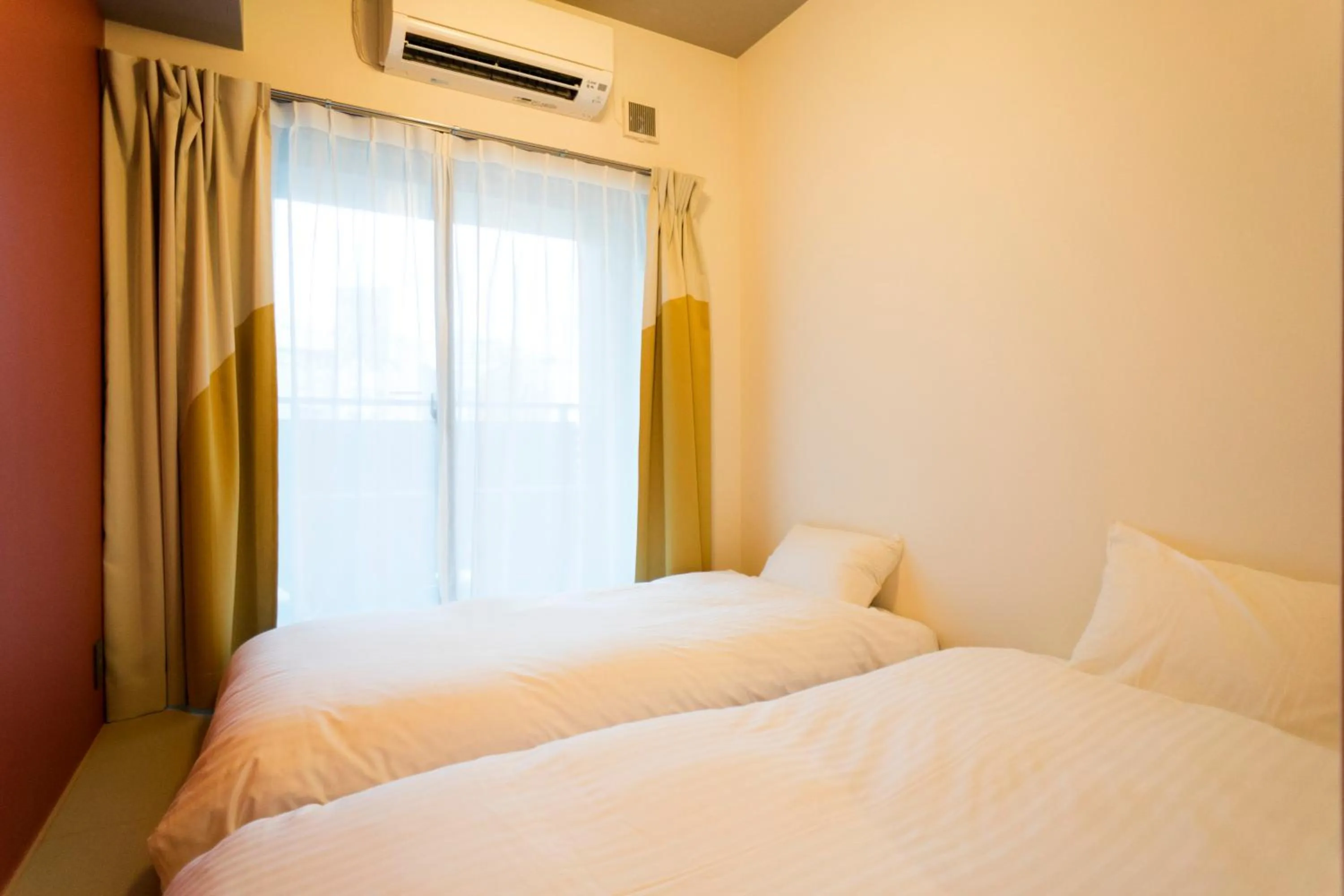 Photo of the whole room in Imano Tokyo Ginza Hostel