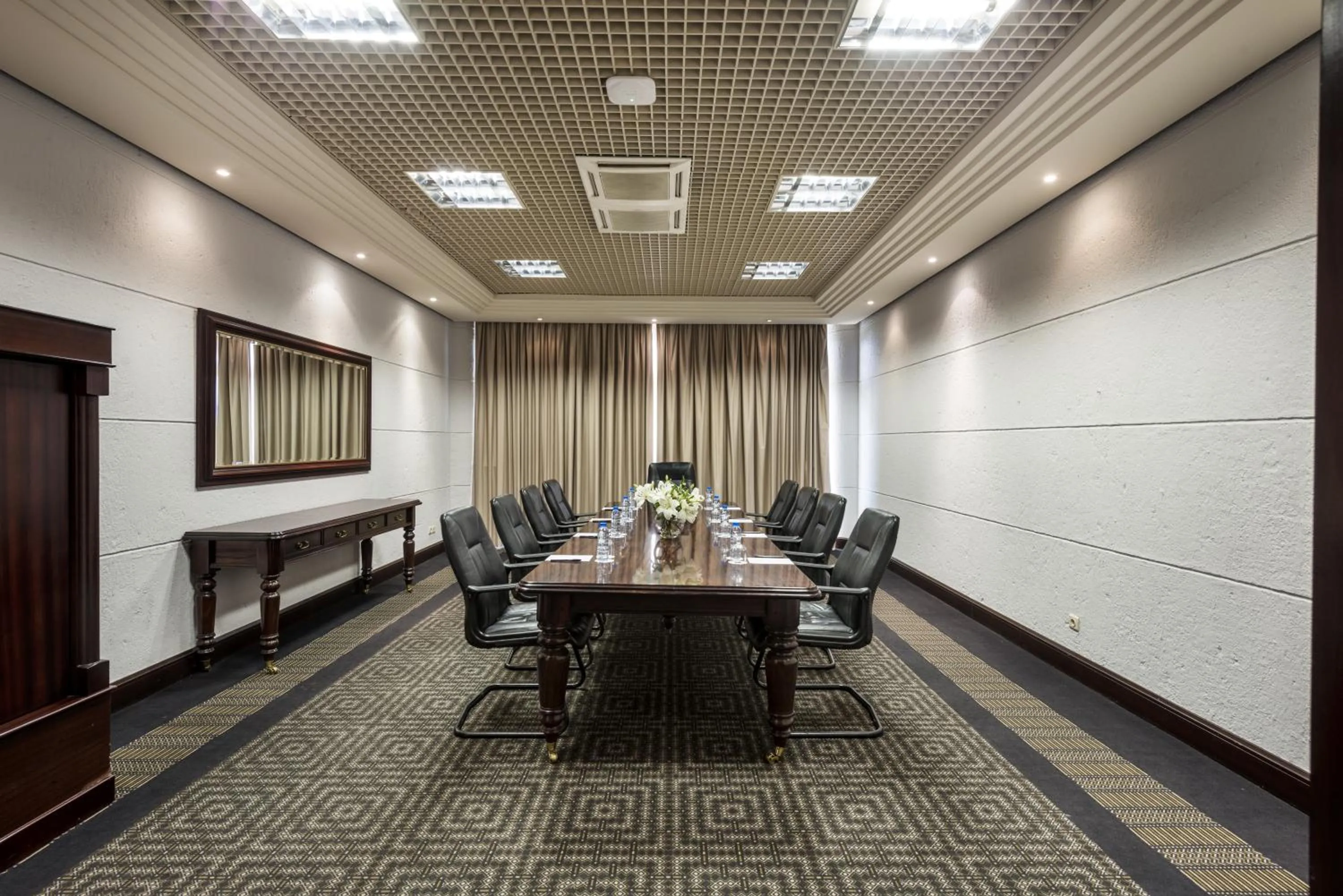 Meeting/conference room in Hotel Alvalade
