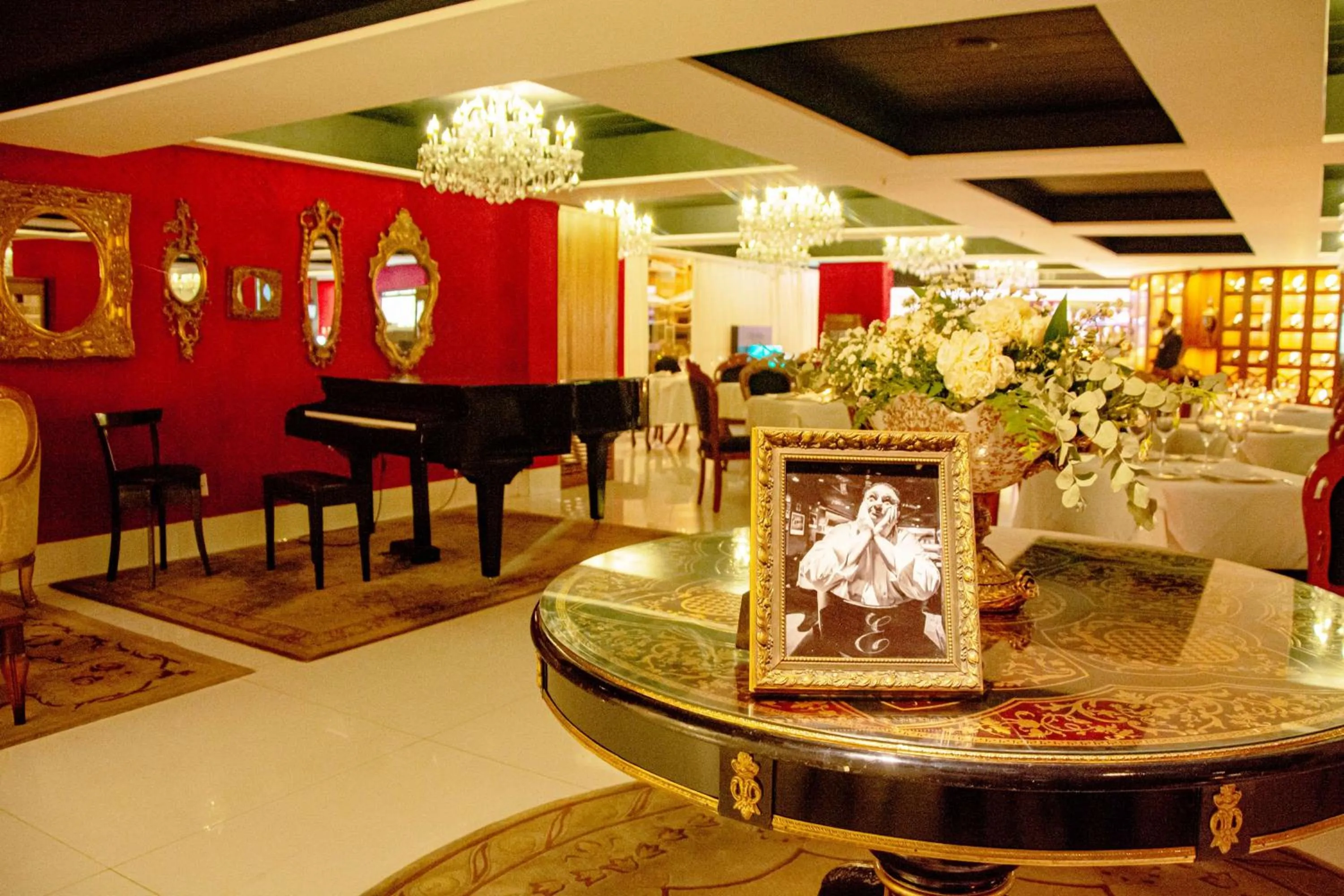 Restaurant/places to eat in Majestic Ponta Negra Beach,WorldHotels Elite