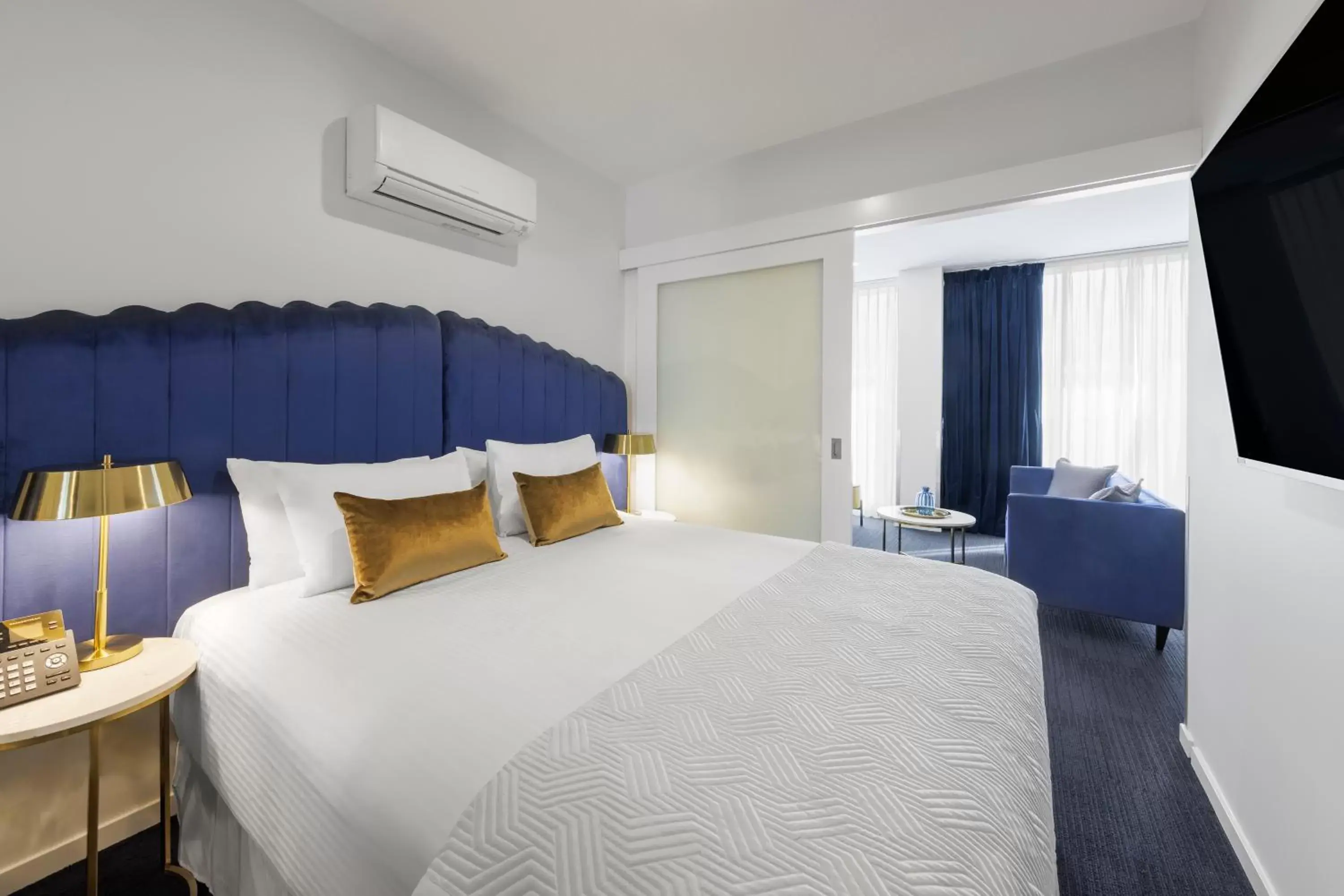 One Bedroom Suite in Avani Melbourne Jazz Corner Residences One Bedroom Suite in Avani Melbourne Jazz Corner Residences