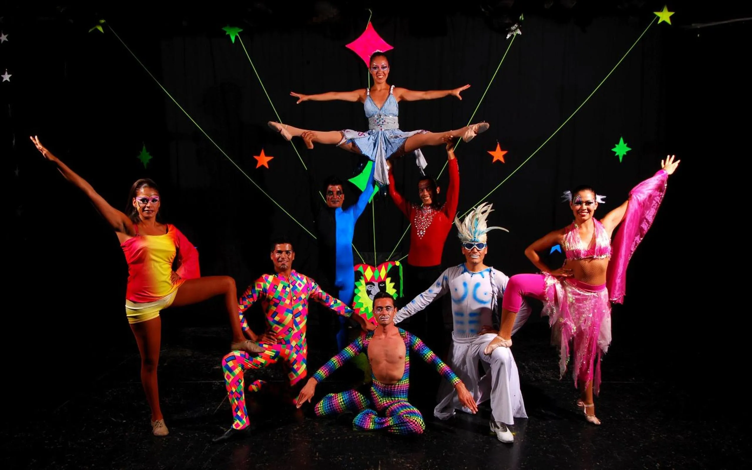 Evening entertainment in Costa Club Punta Arena - Todo Incluido