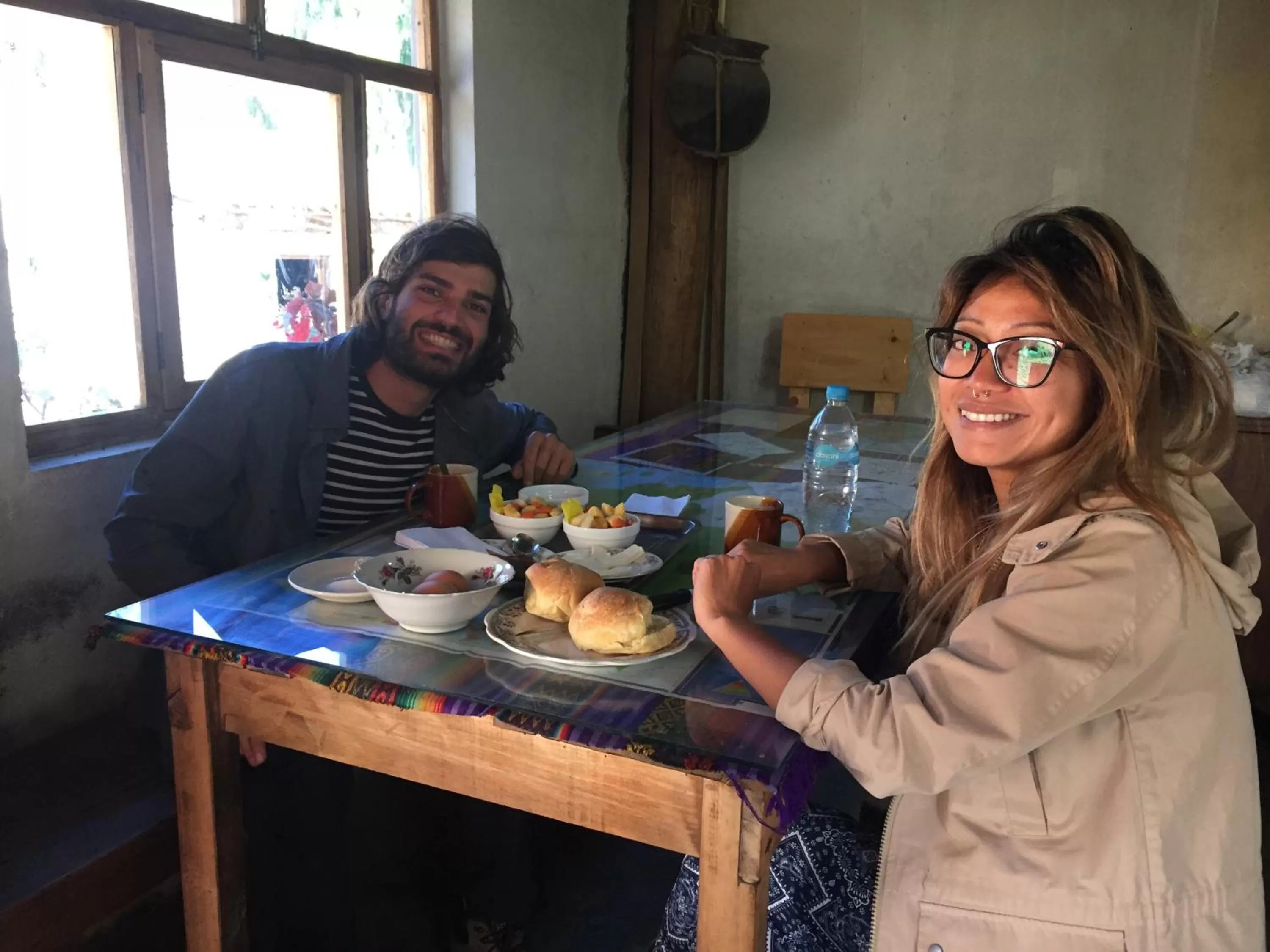 People in El Tio Hostal