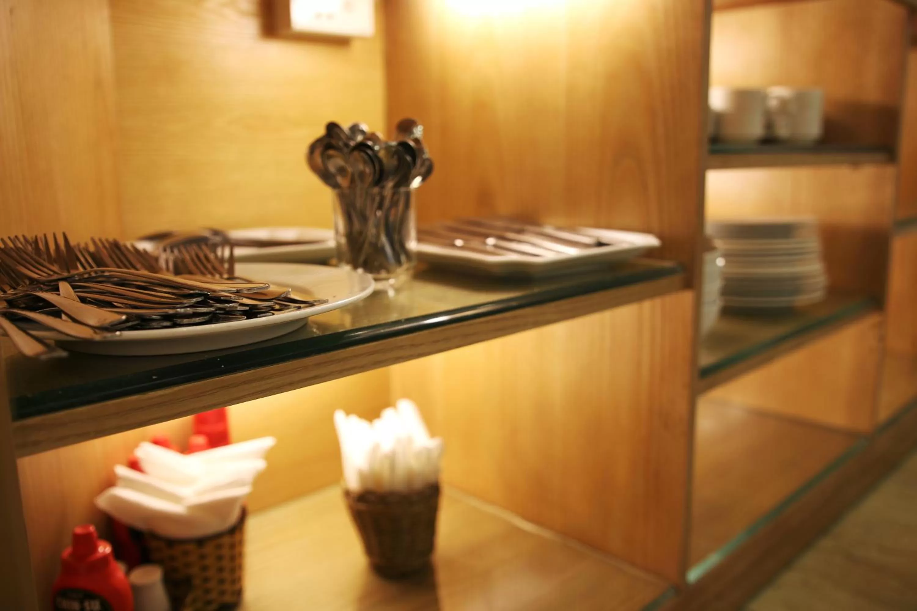 Restaurant/places to eat in Phoenix Legend Hotel Hanoi