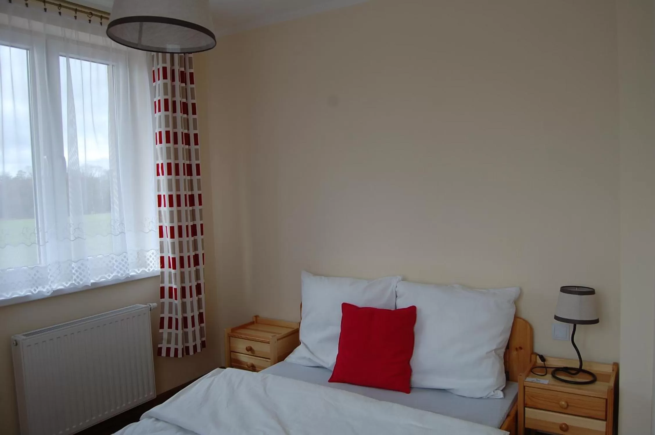 Bed in Przystanek Czapla