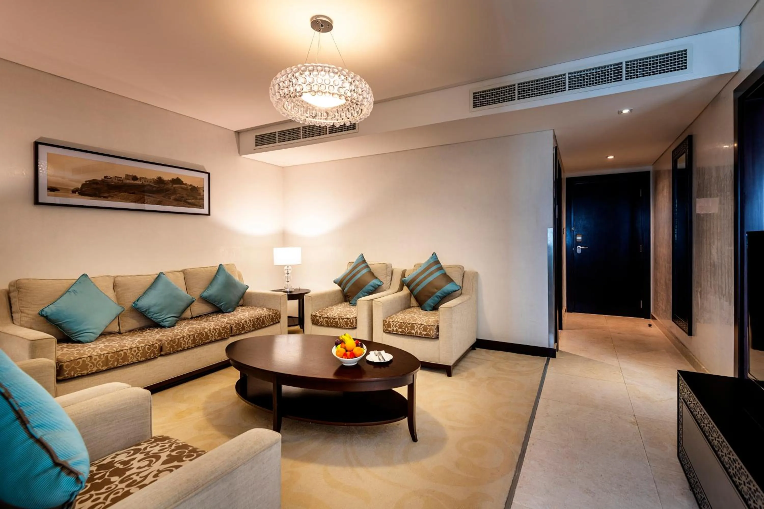 Photo of the whole room in Holiday Inn Muscat AlSeeb by IHG