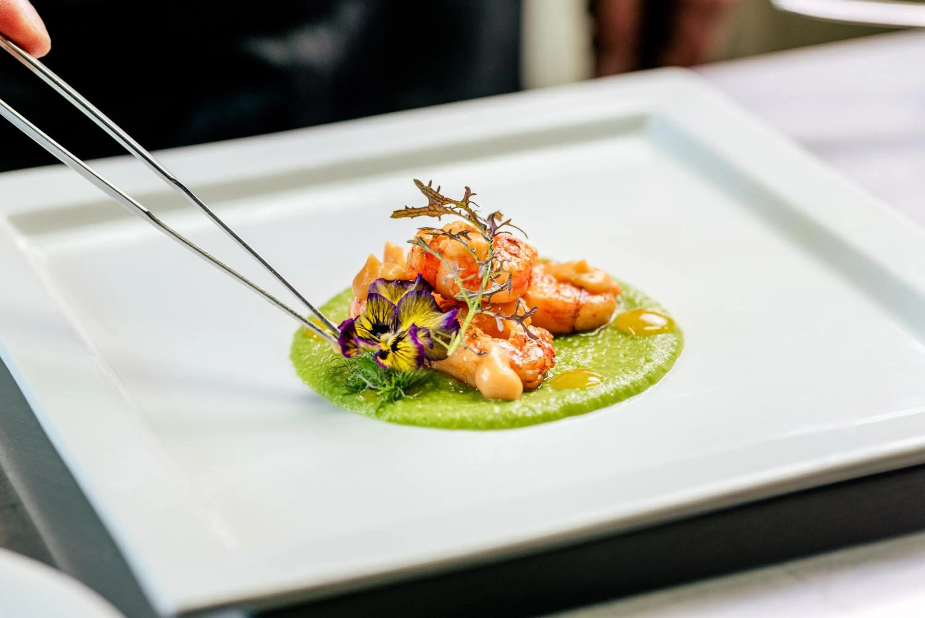 Restaurant/places to eat in Fracanzana Hotel