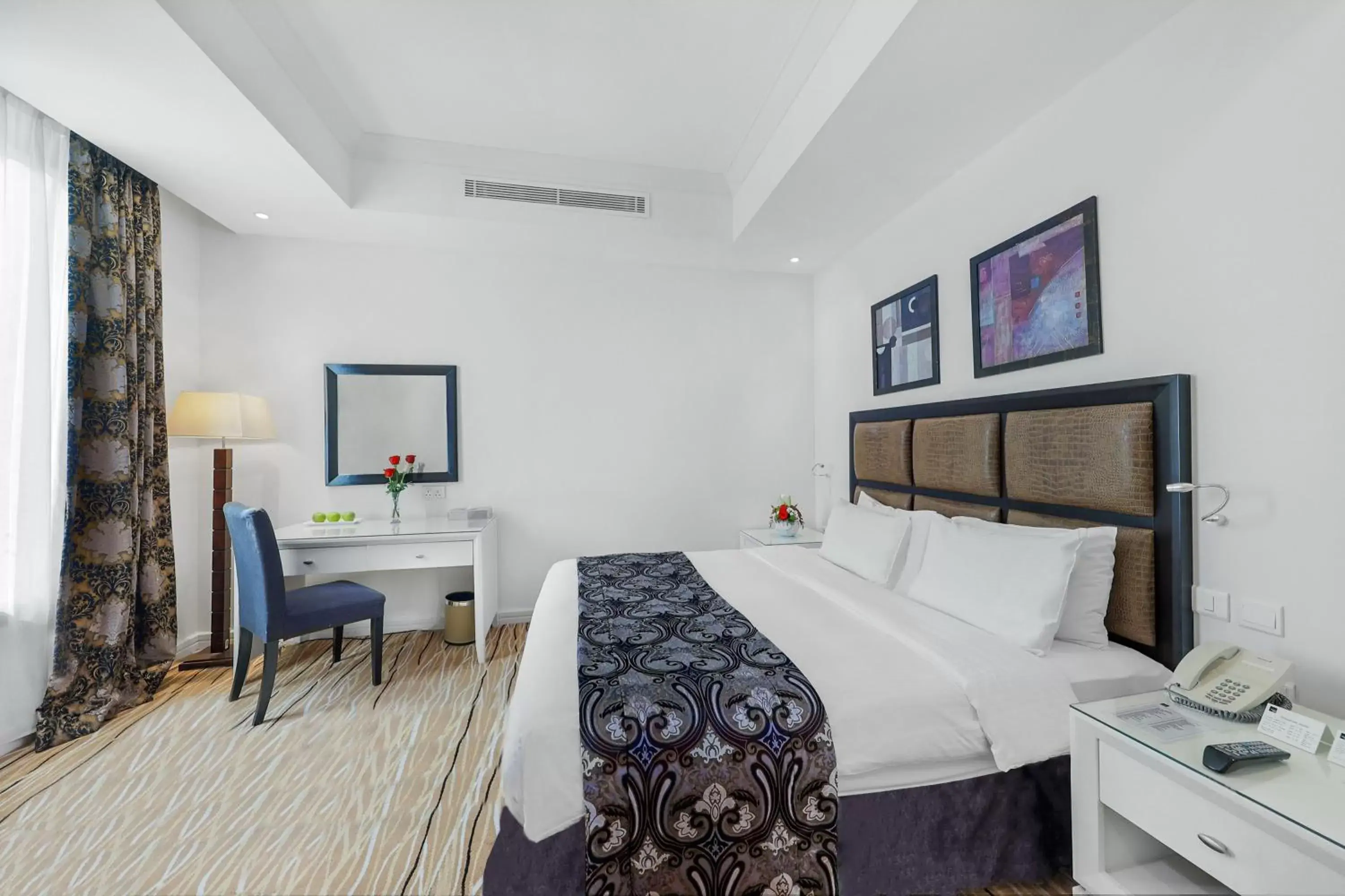 Classic Room in Plaza Inn Doha Classic Room in Plaza Inn Doha