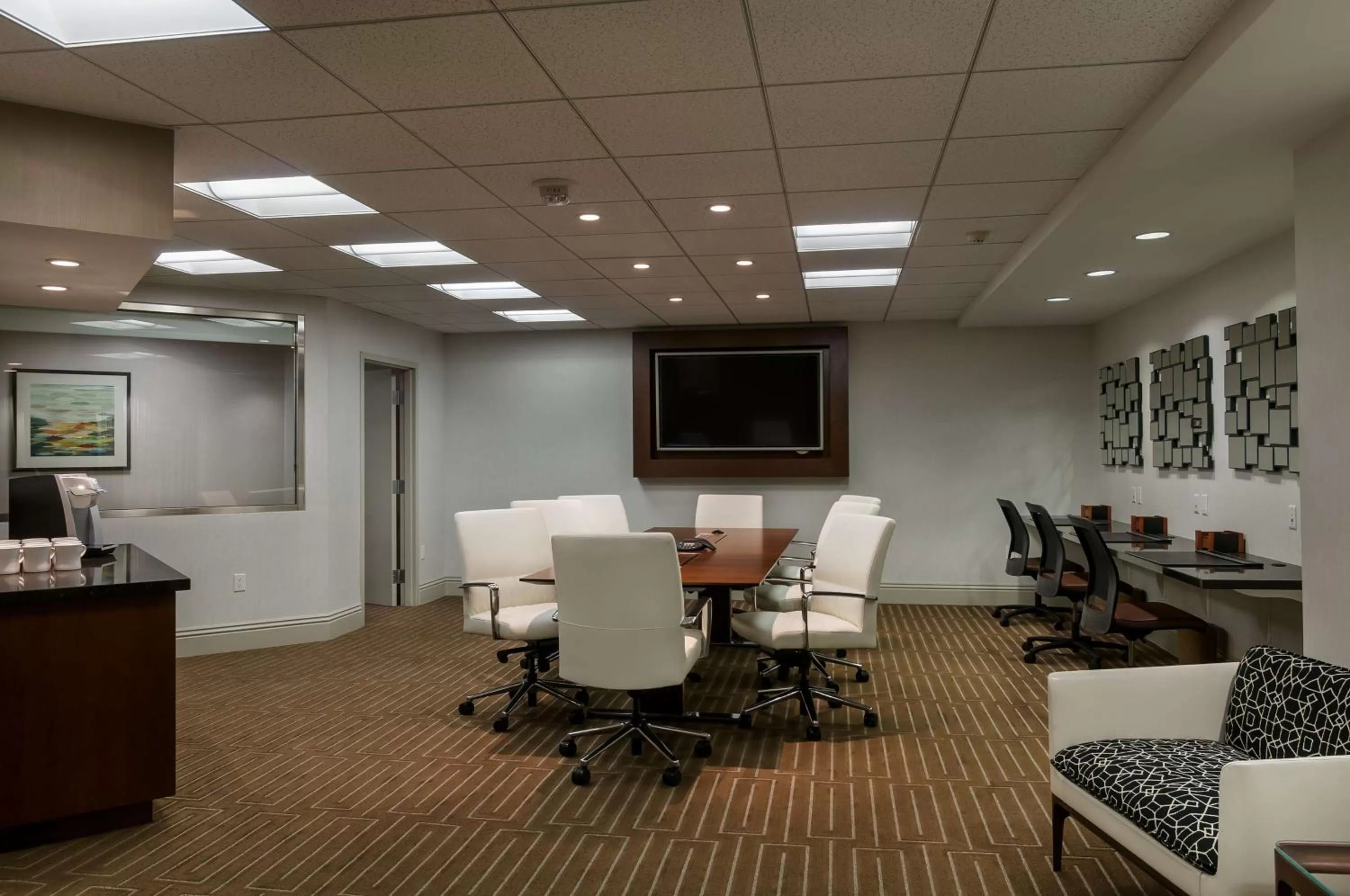 Meeting/conference room in Doubletree by Hilton Los Angeles Downtown