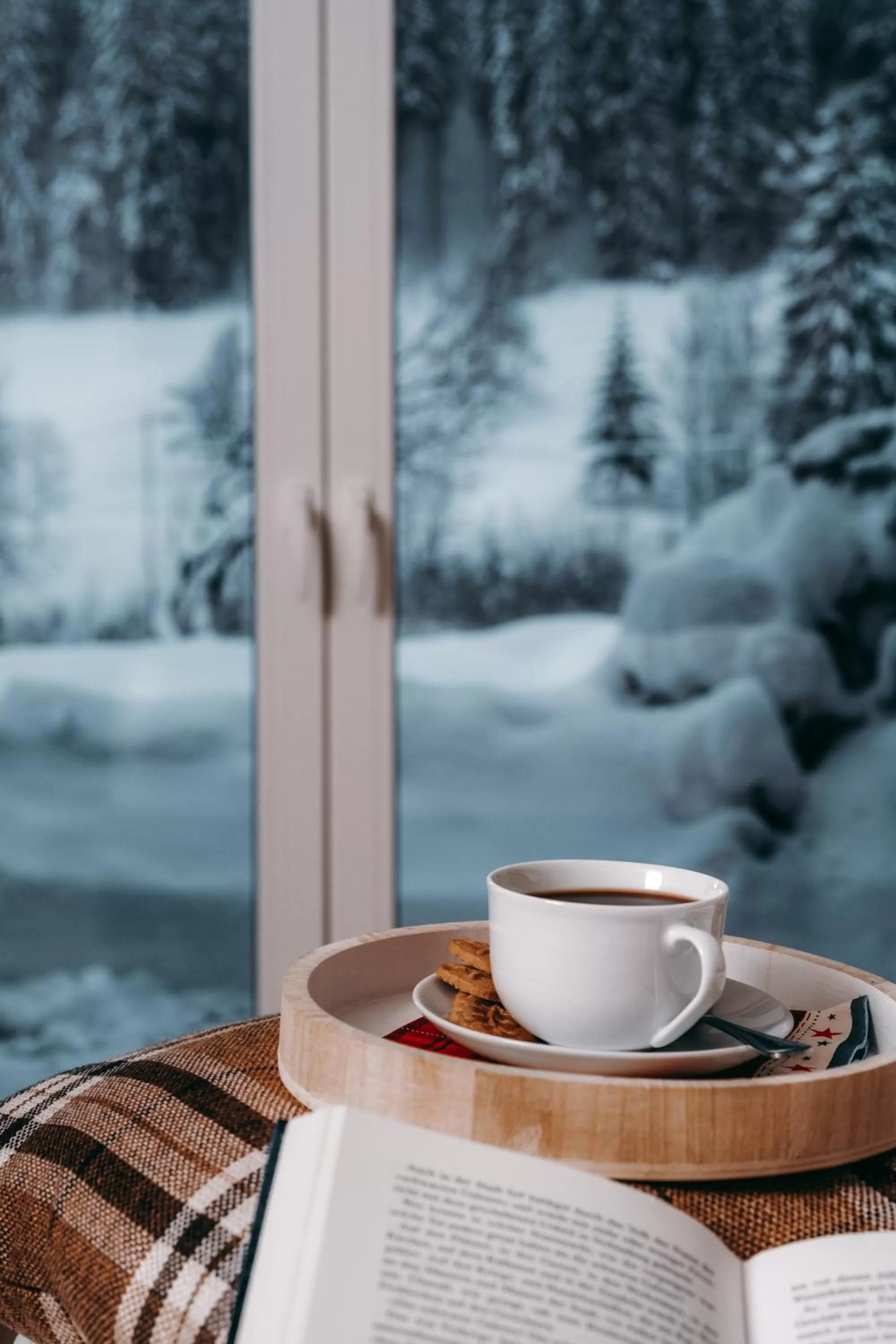 Coffee/tea facilities in Black Forest Dream Apartments