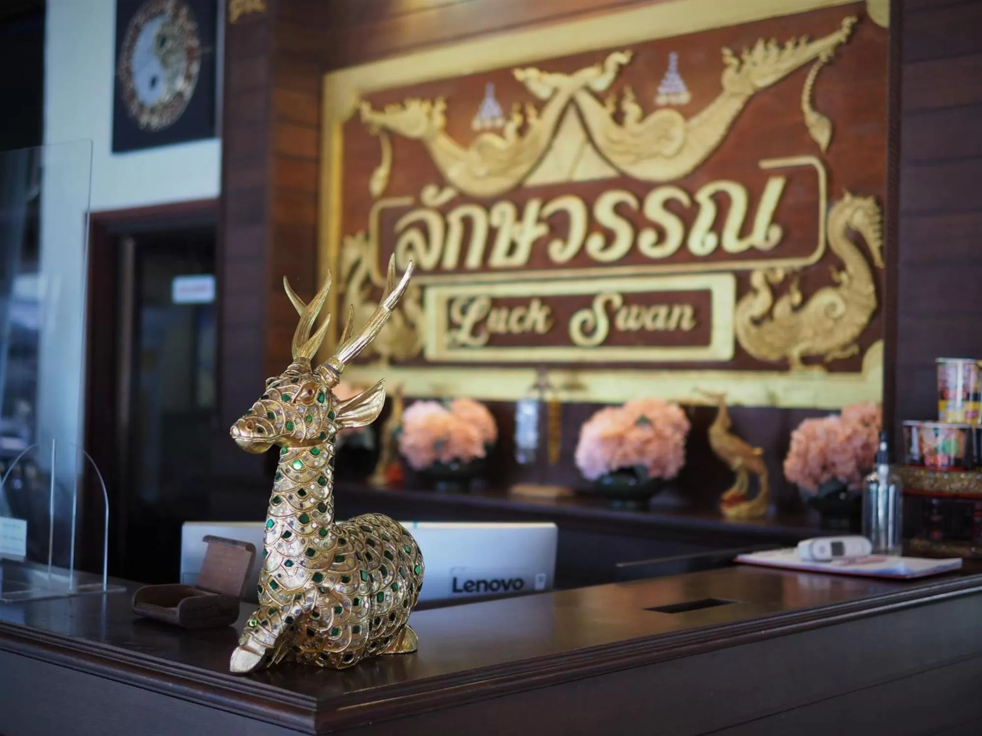 Property building in Luckswan Resort Chiang Rai - SHA Extra Plus