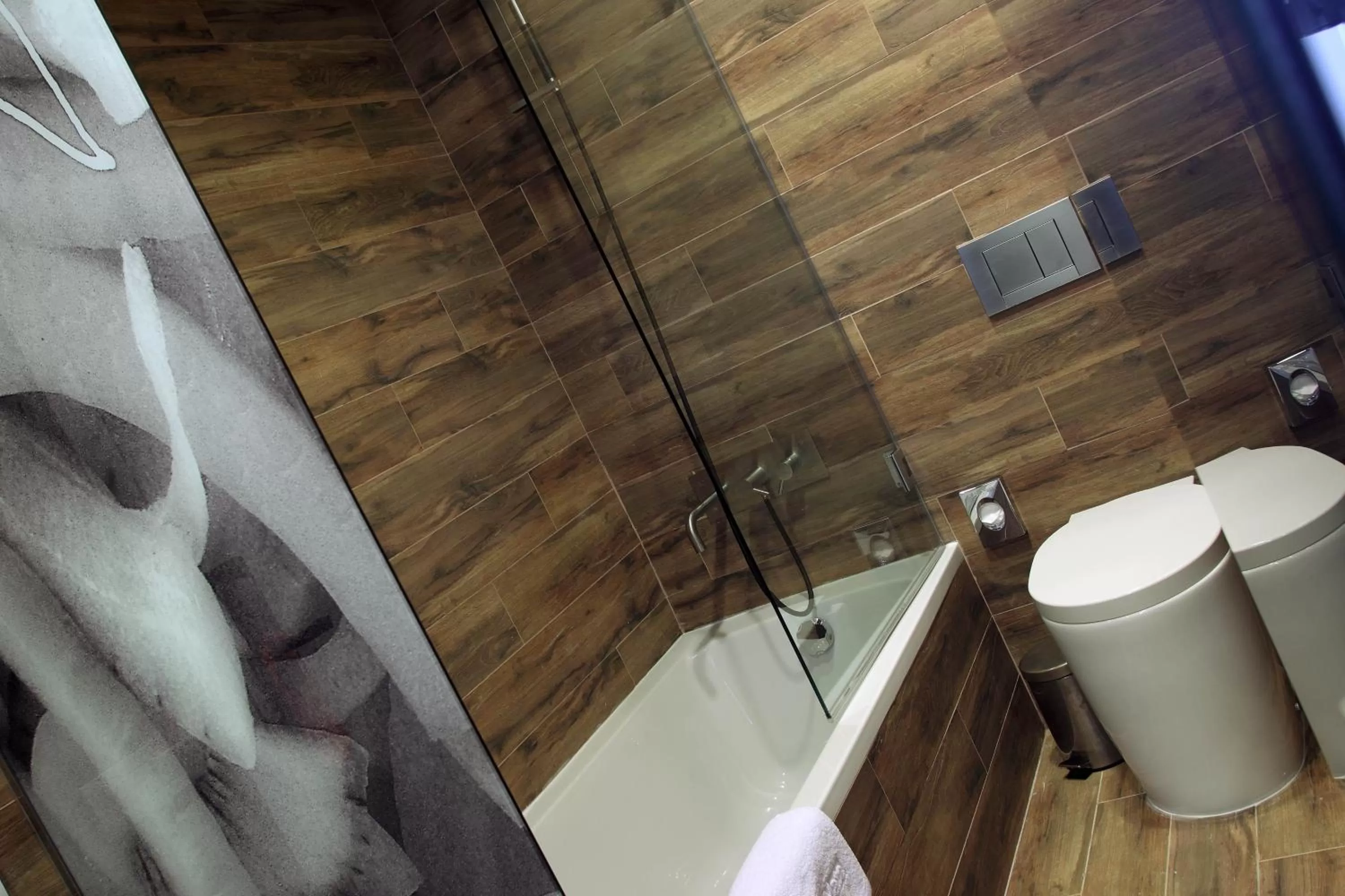 Bathroom in Room Mate Pau, Barcelona