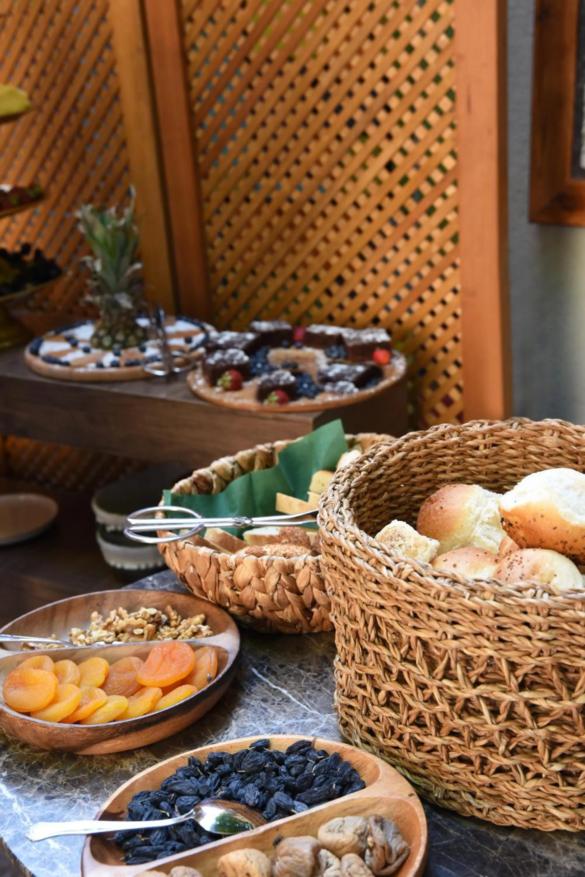 Garden in The Marions Suite istanbul Special Category Taksim