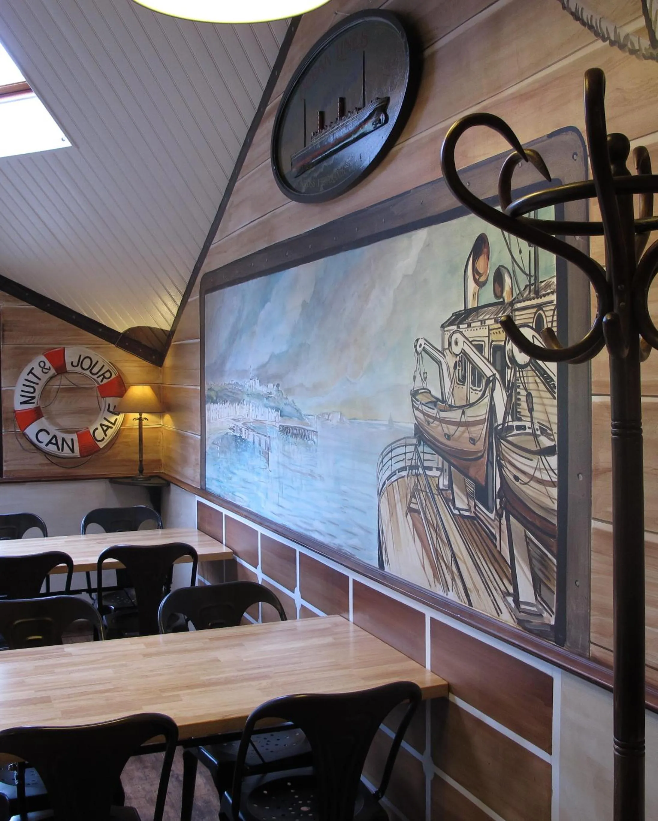 Food in Hotel Nuit Et Jour - La Maison de Lucile