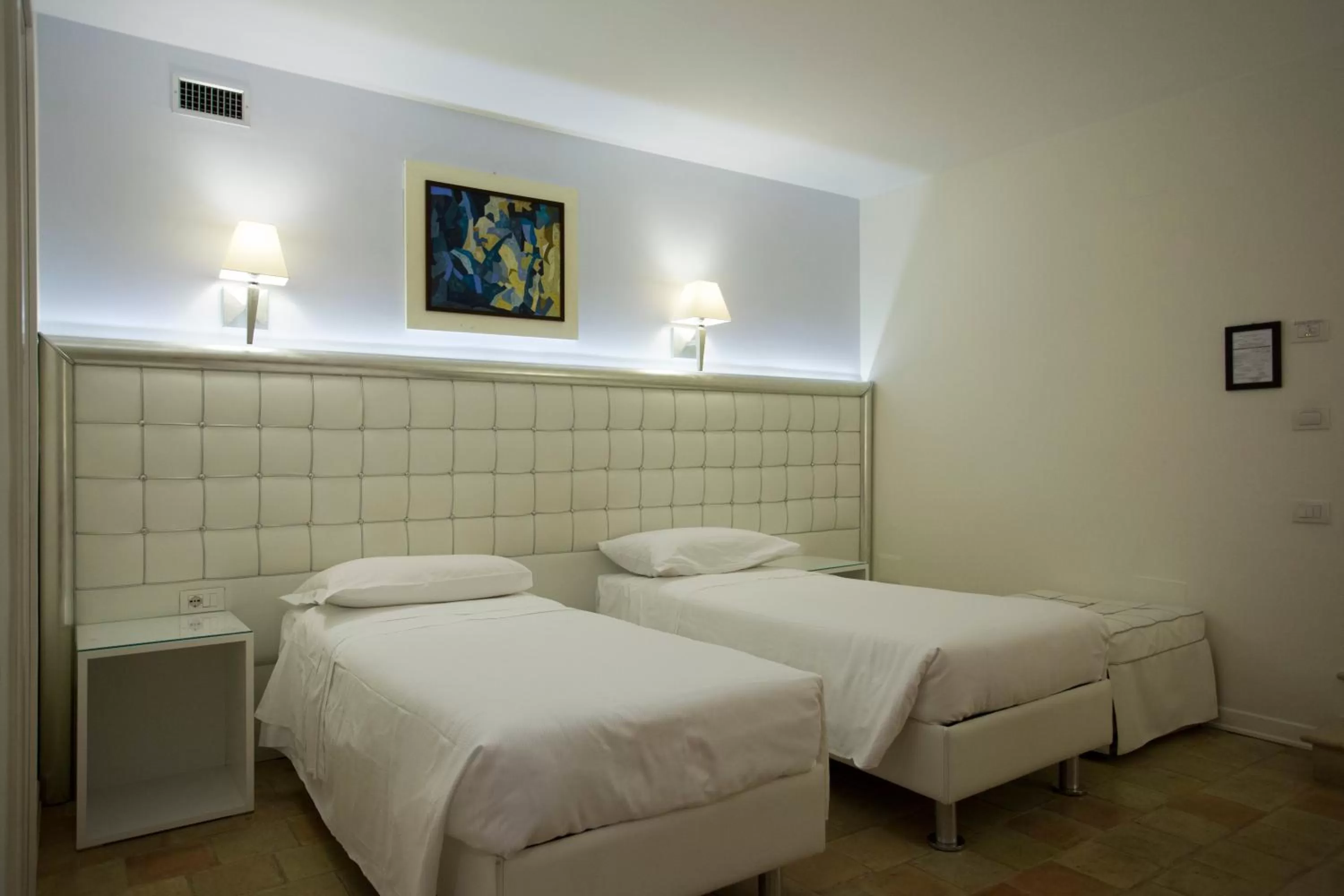 Pets, Bed in Hotel Casino Ridola